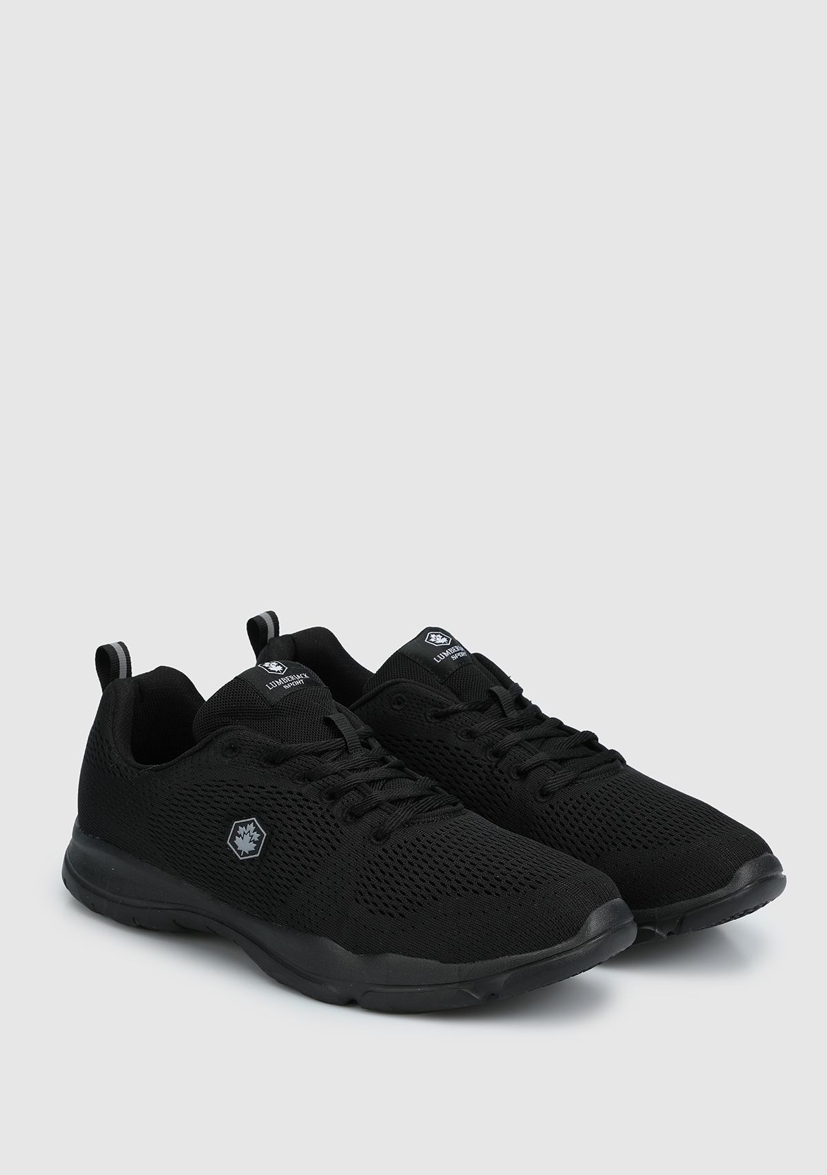 Agatha Siyah Erkek Sneaker