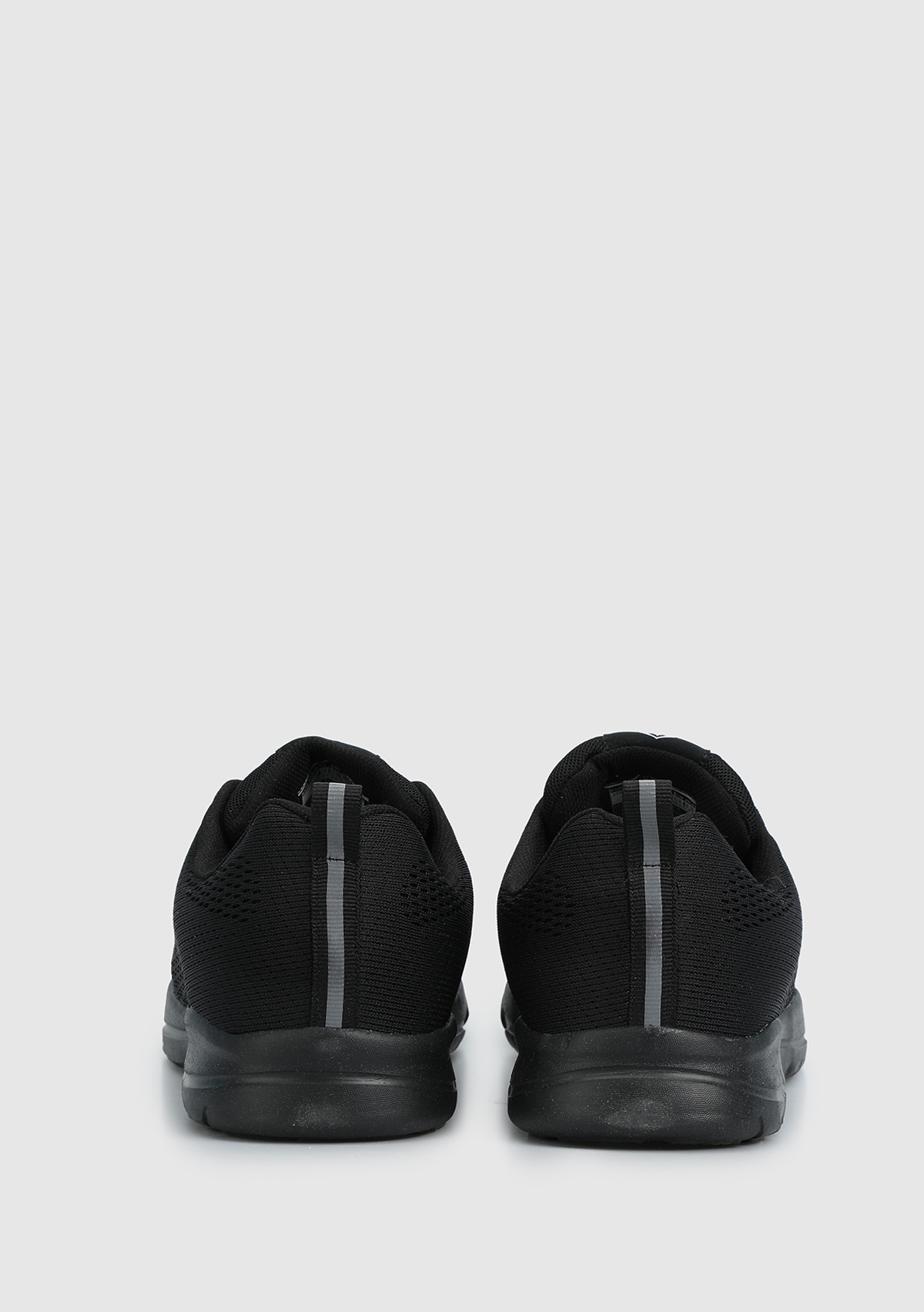 Agatha Siyah Erkek Sneaker