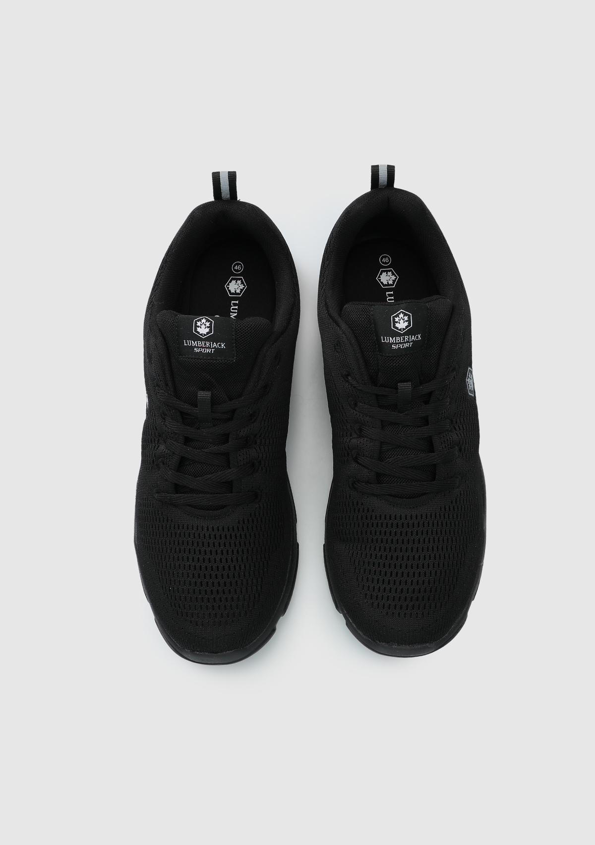 Agatha Siyah Erkek Sneaker