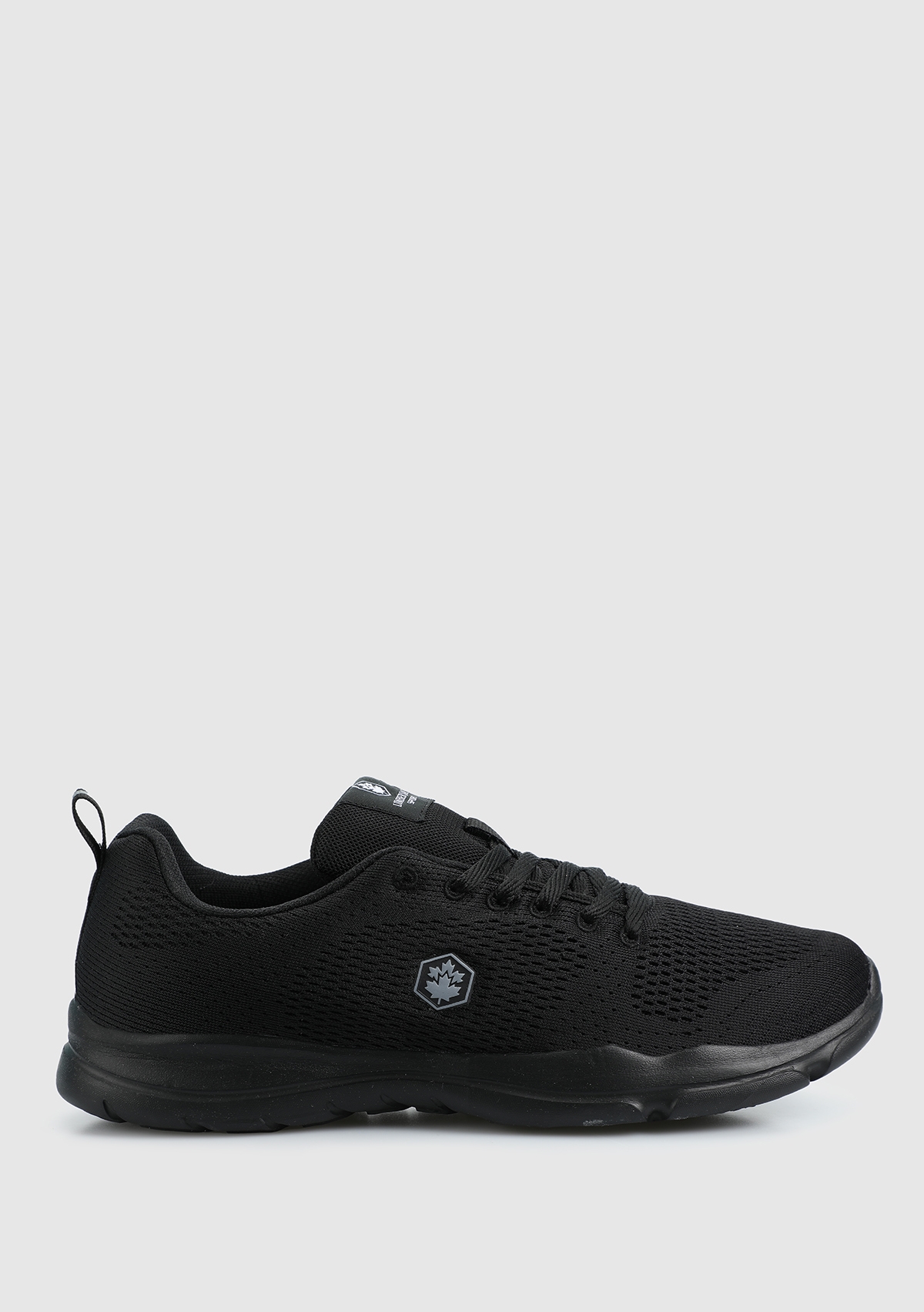 Agatha Siyah Erkek Sneaker