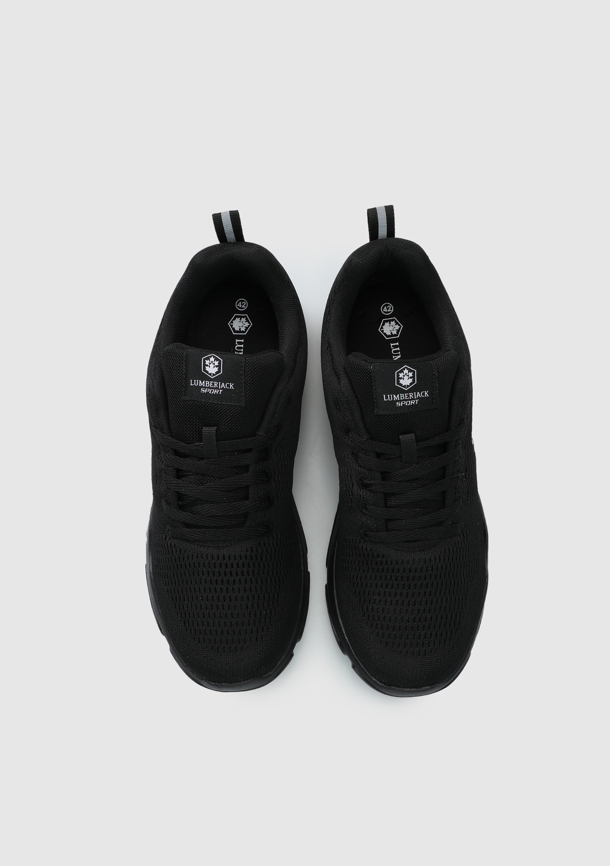 Agatha Siyah Erkek Sneaker