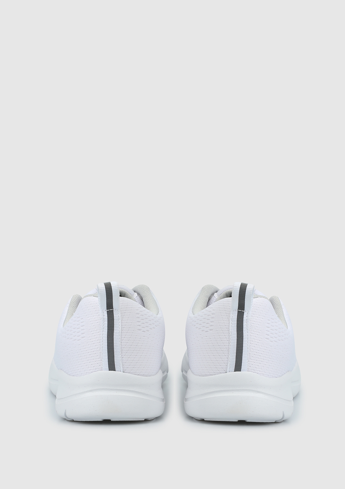 Agatha Beyaz Erkek Sneaker