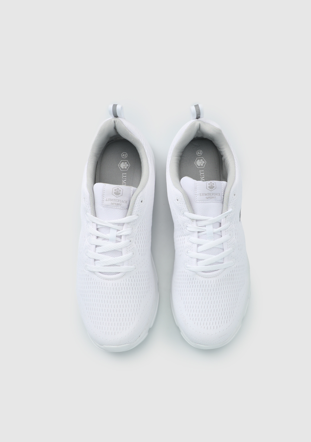 Agatha Beyaz Erkek Sneaker