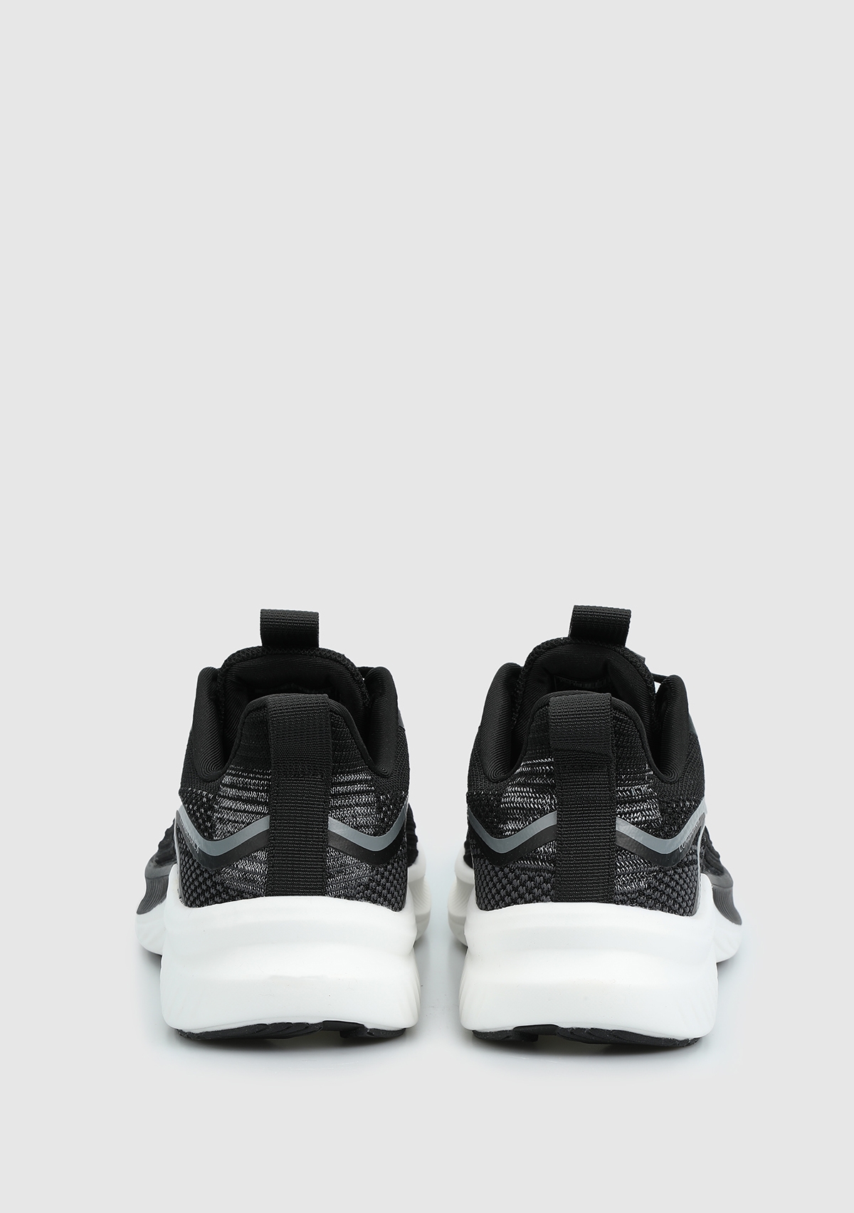 Helsinki Siyah Deri Erkek Sneaker