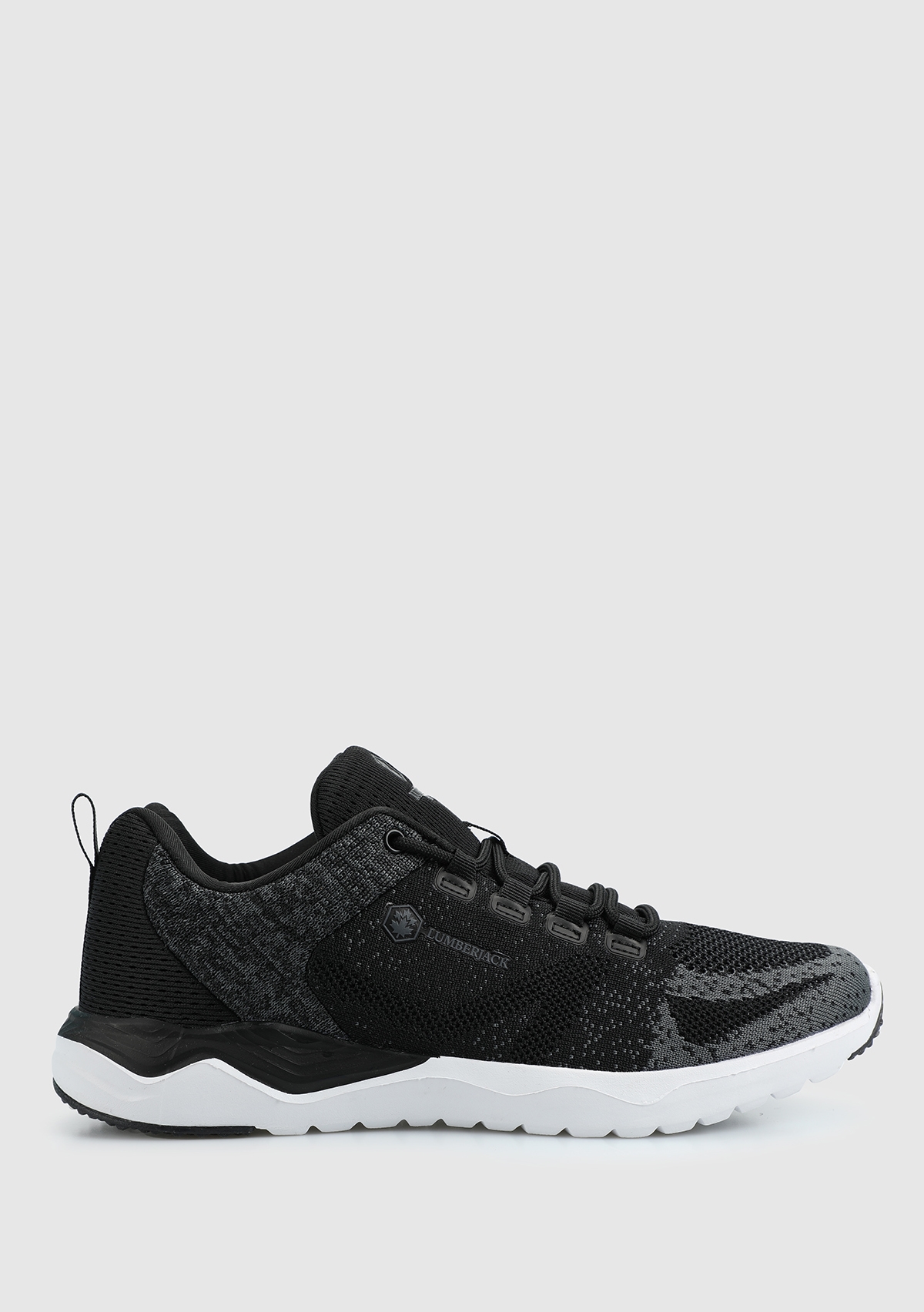 Maximus Siyah Erkek Sneaker