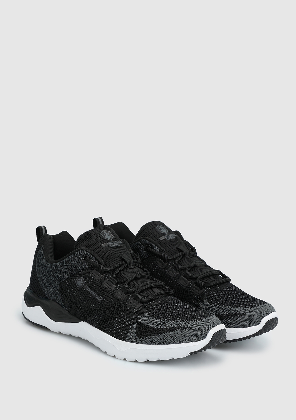 Maximus Siyah Erkek Sneaker