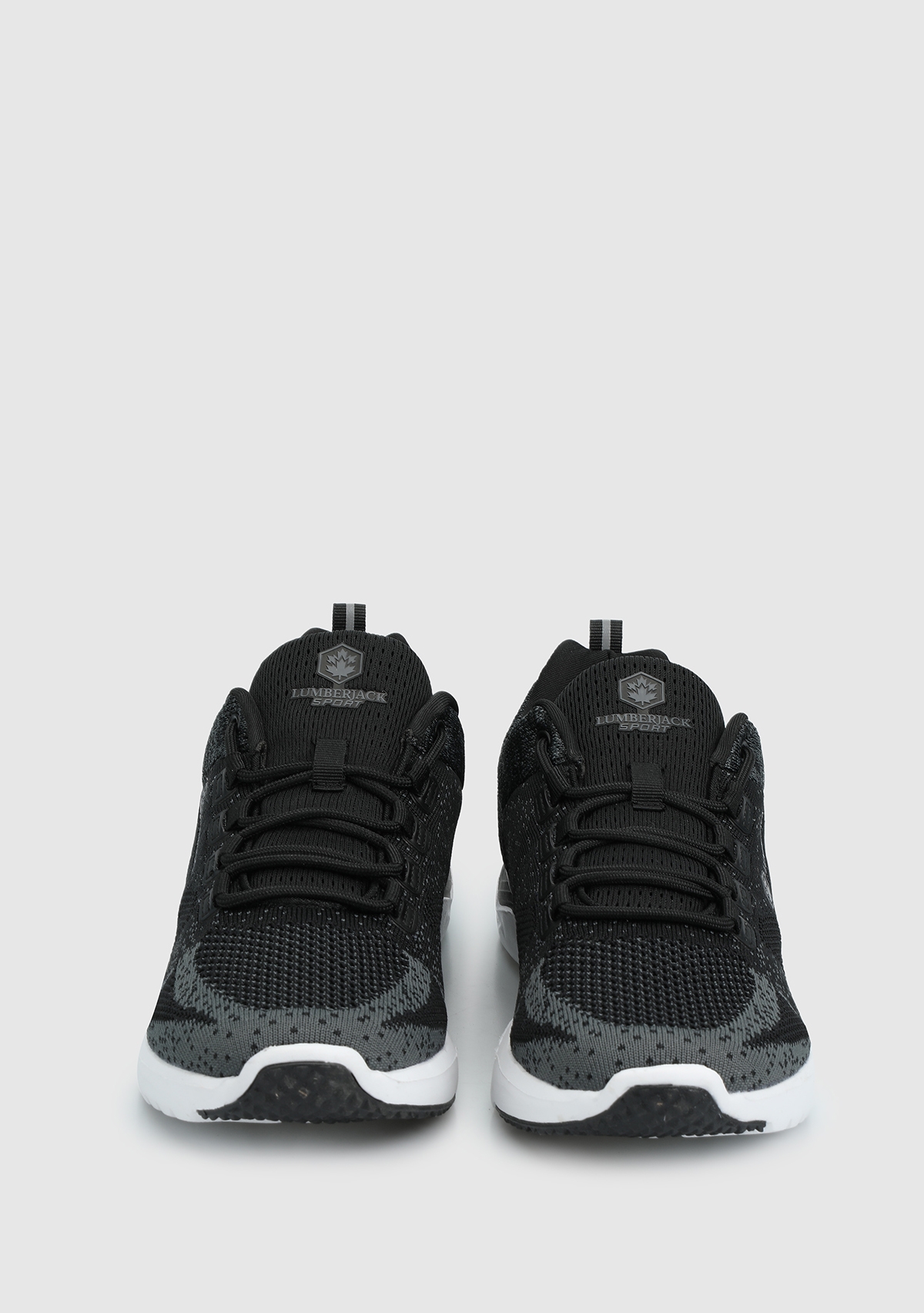 Maximus Siyah Erkek Sneaker