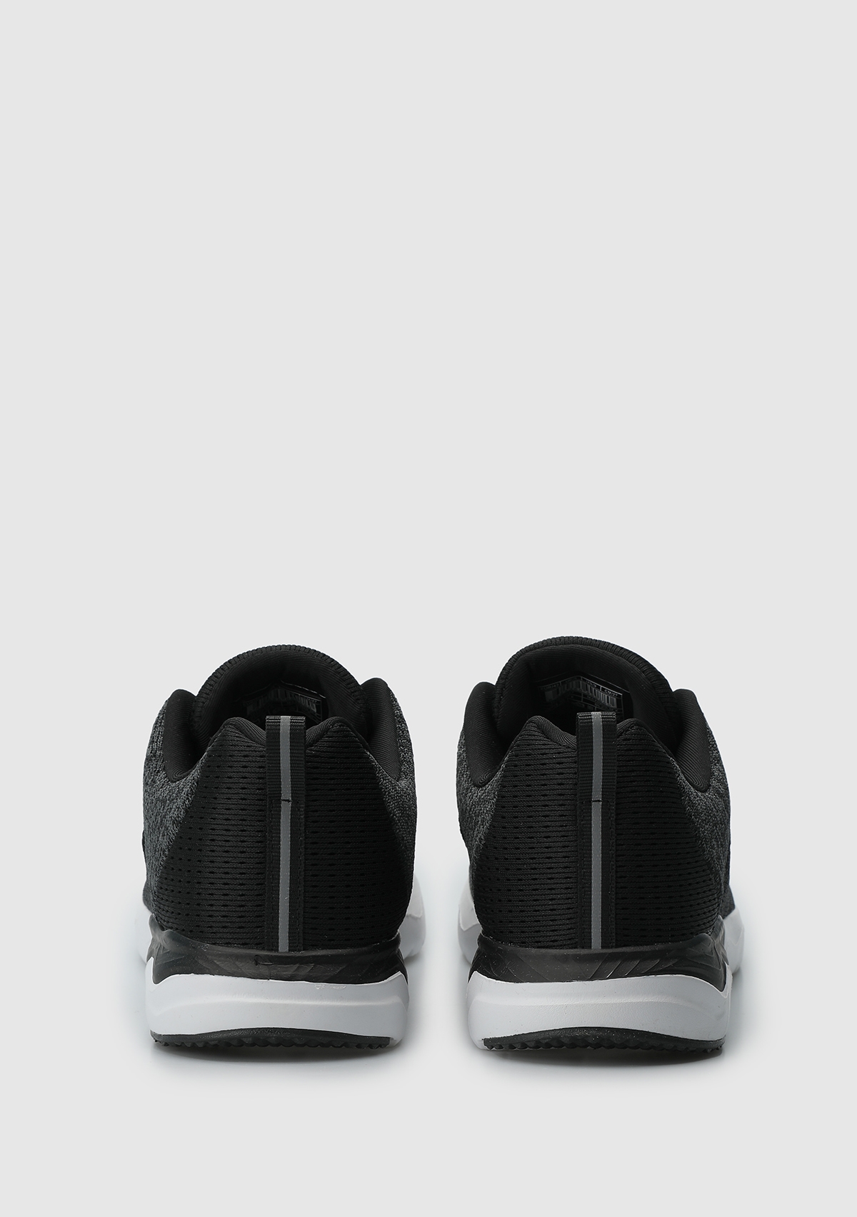 Maximus Siyah Erkek Sneaker