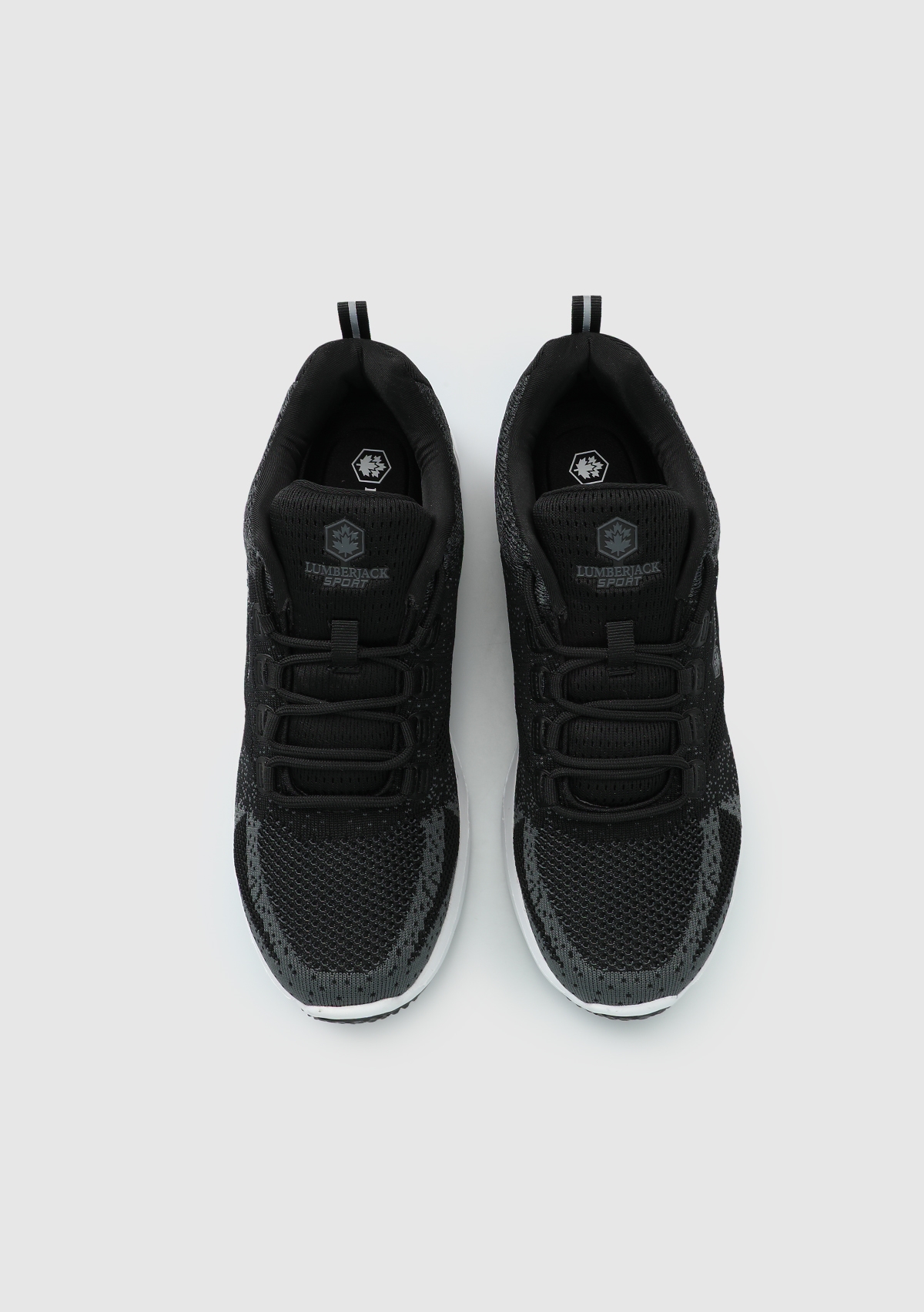 Maximus Siyah Erkek Sneaker