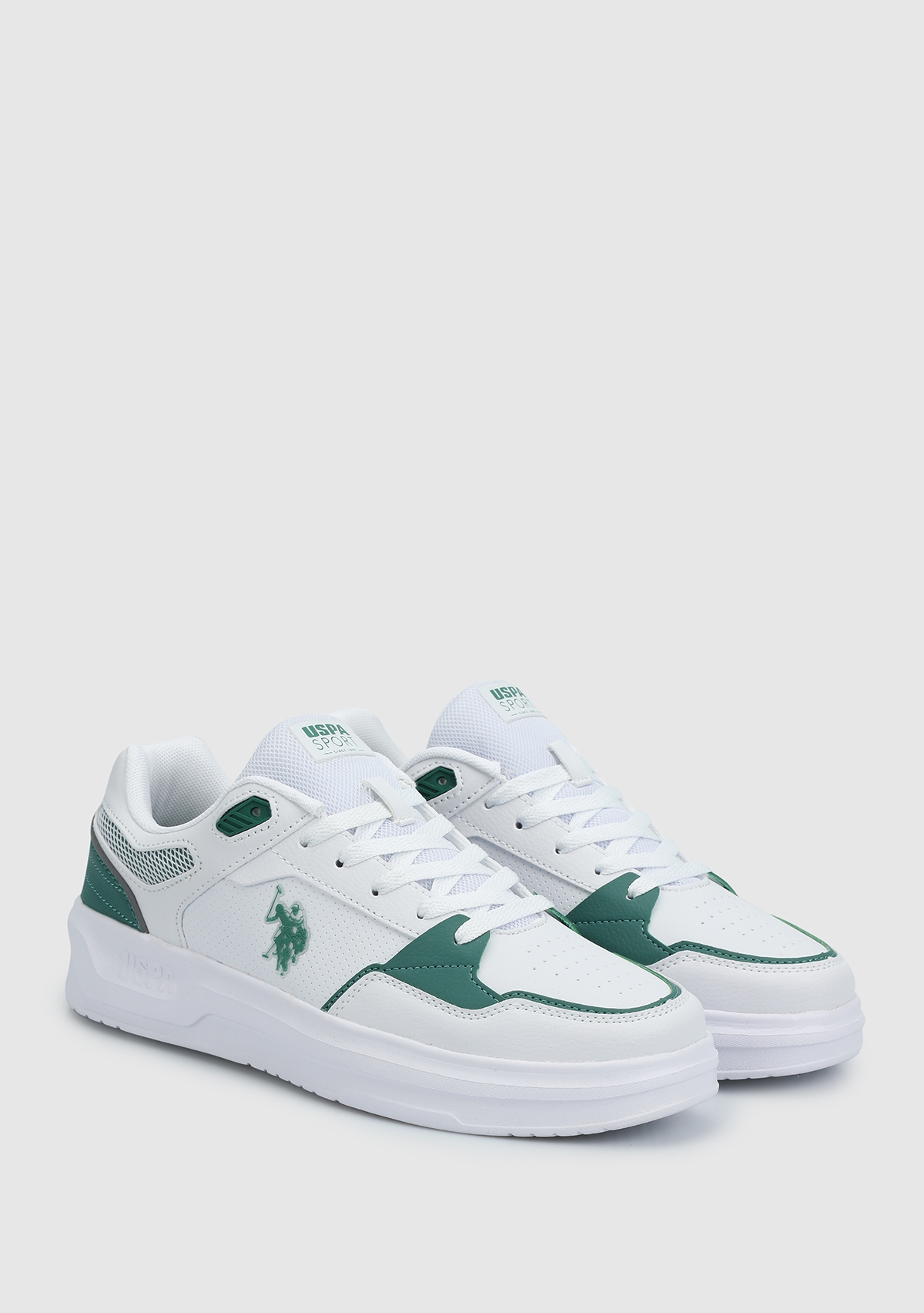 Alucard Beyaz Erkek Sneaker