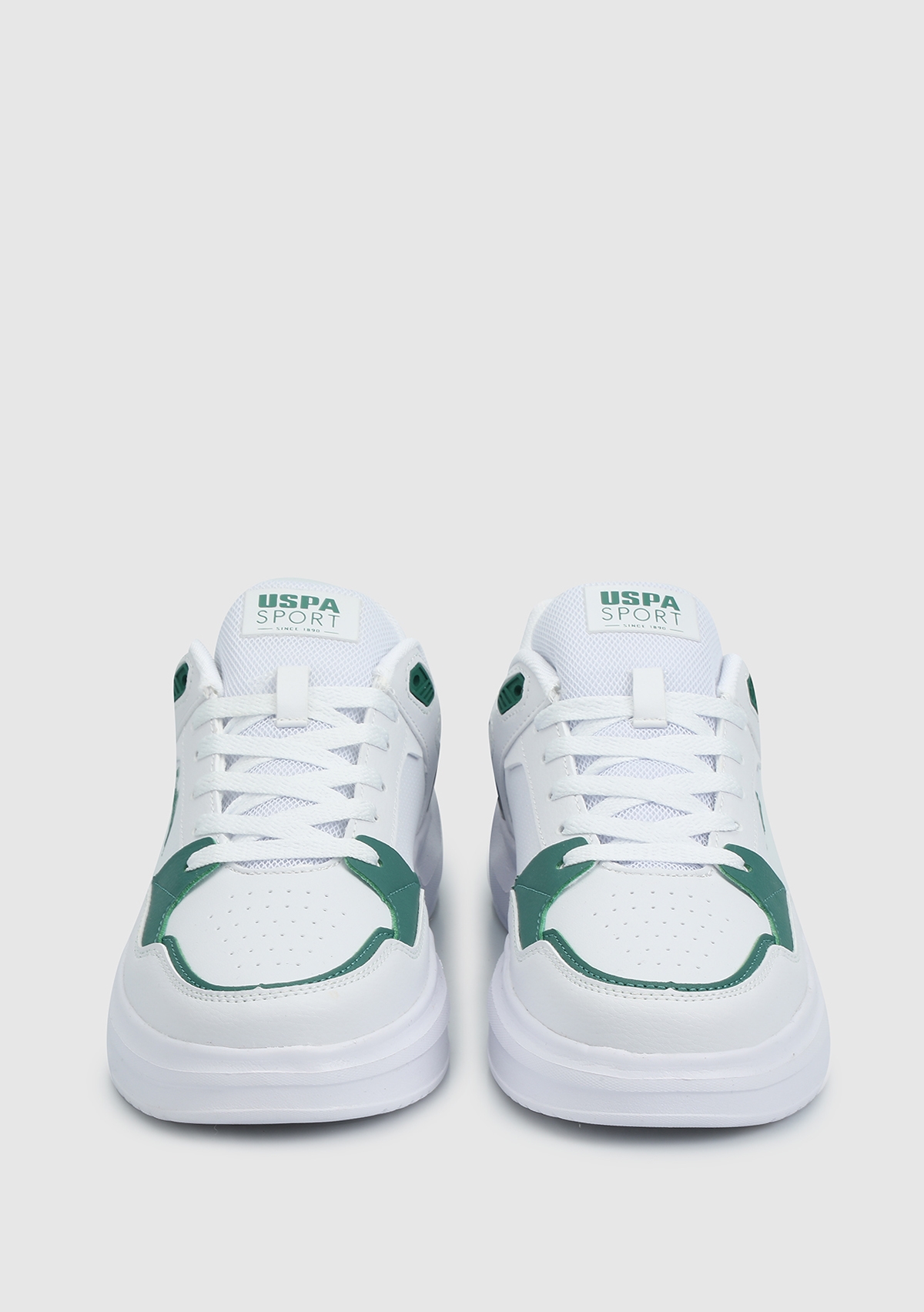 Alucard Beyaz Erkek Sneaker