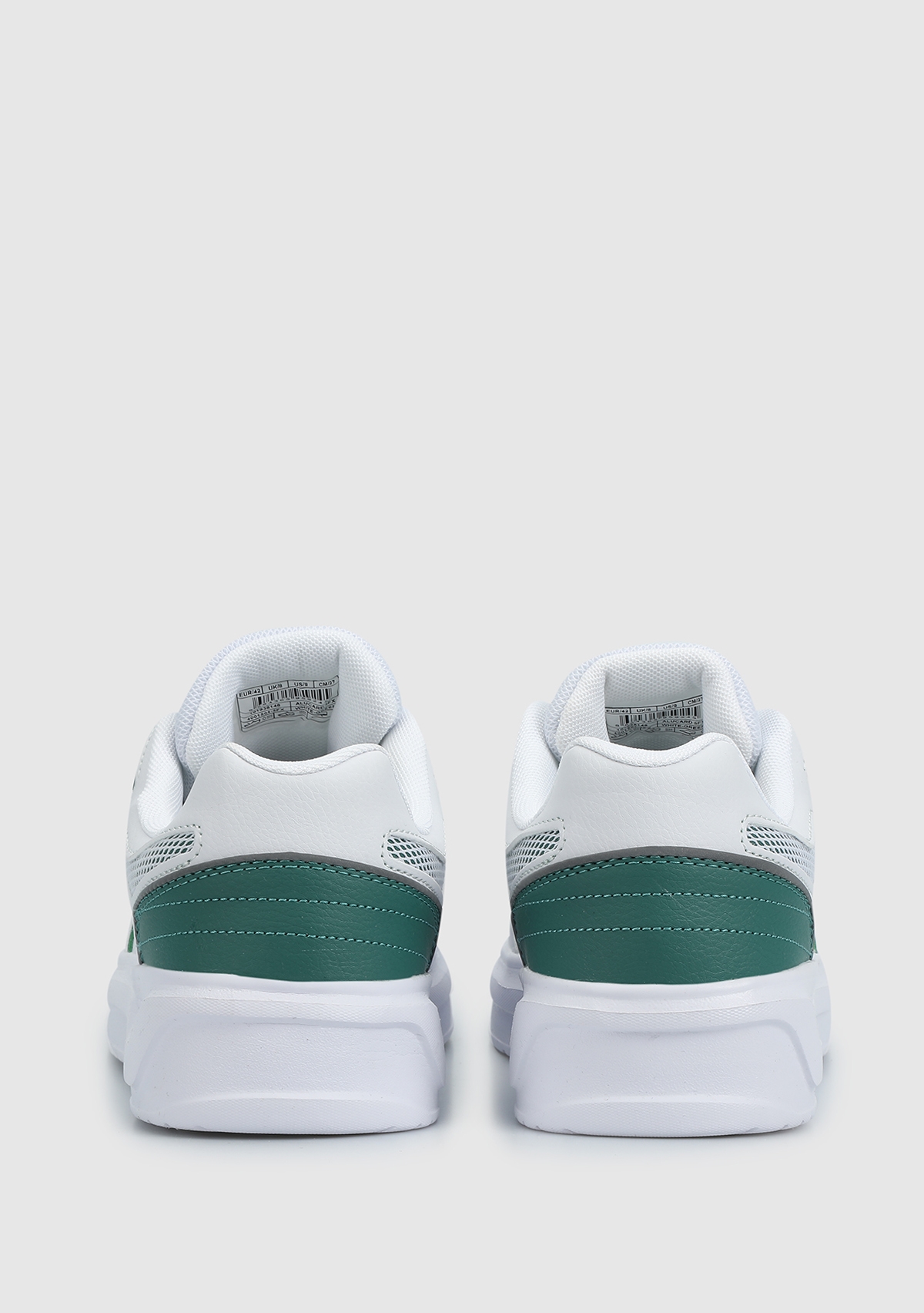 Alucard Beyaz Erkek Sneaker