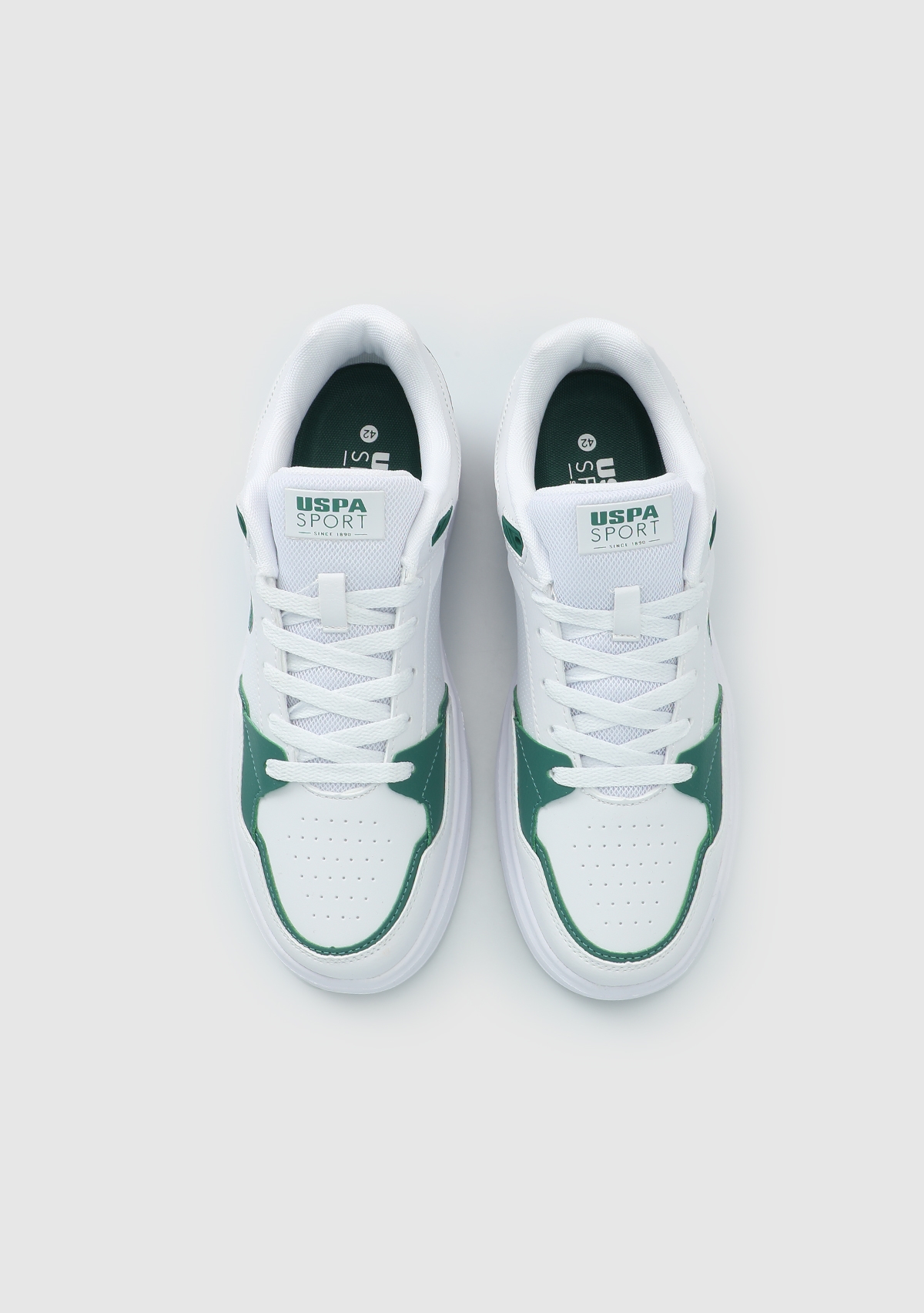 Alucard Beyaz Erkek Sneaker