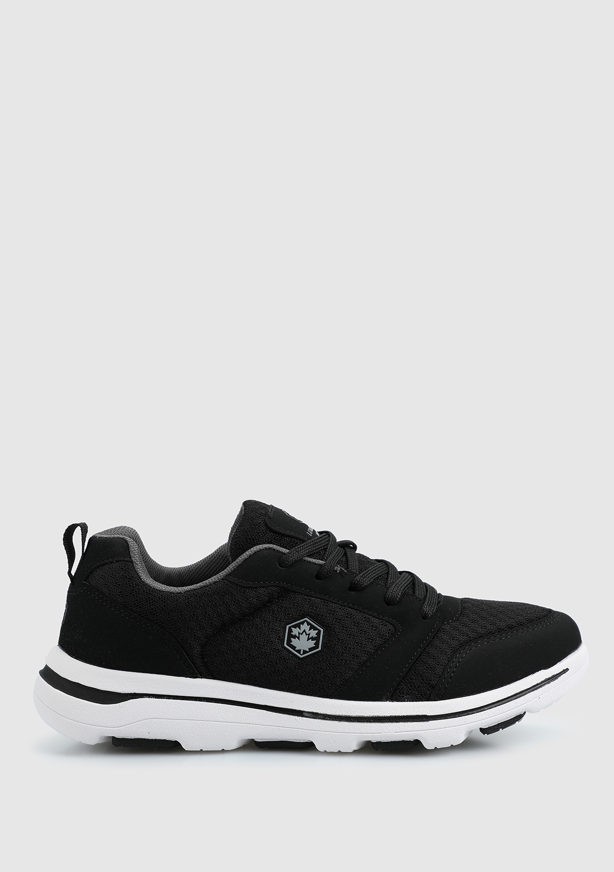 Punto Siyah Erkek Sneaker
