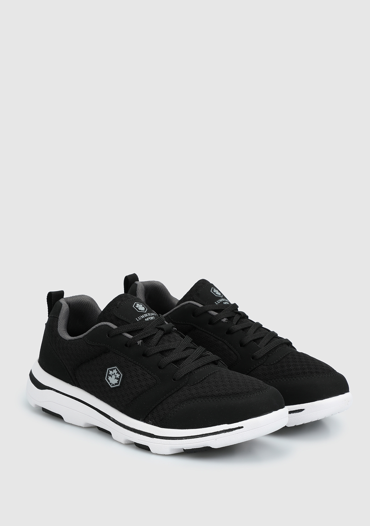 Punto Siyah Erkek Sneaker