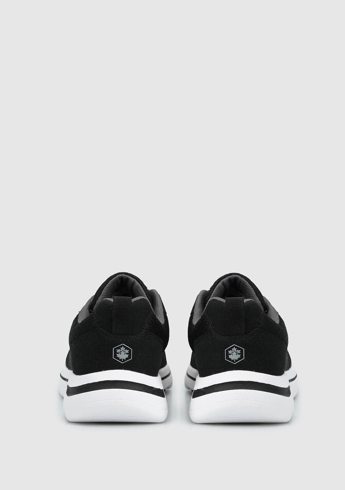 Punto Siyah Erkek Sneaker