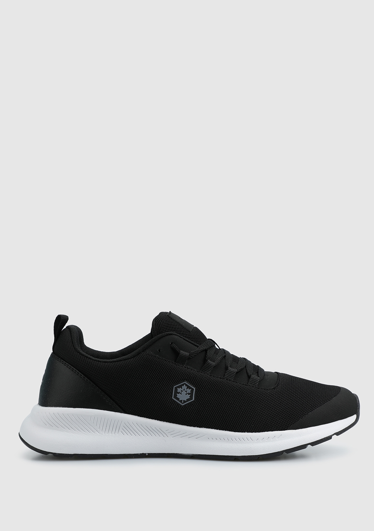 Jackson Siyah Erkek Sneaker