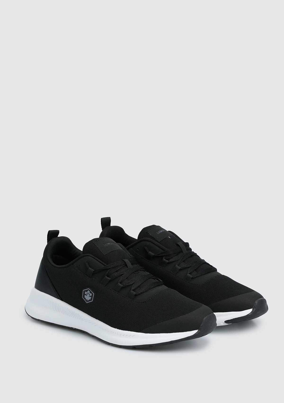 Jackson Siyah Erkek Sneaker