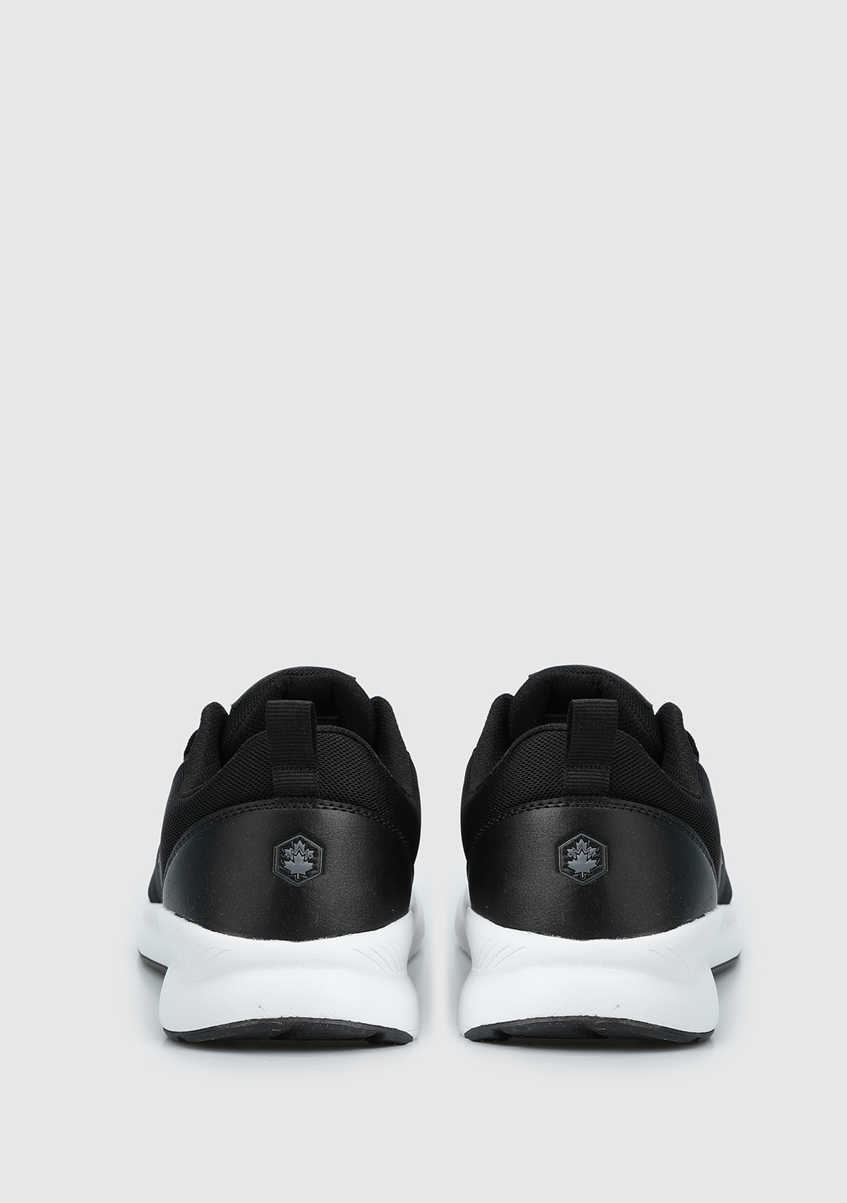 Jackson Siyah Erkek Sneaker