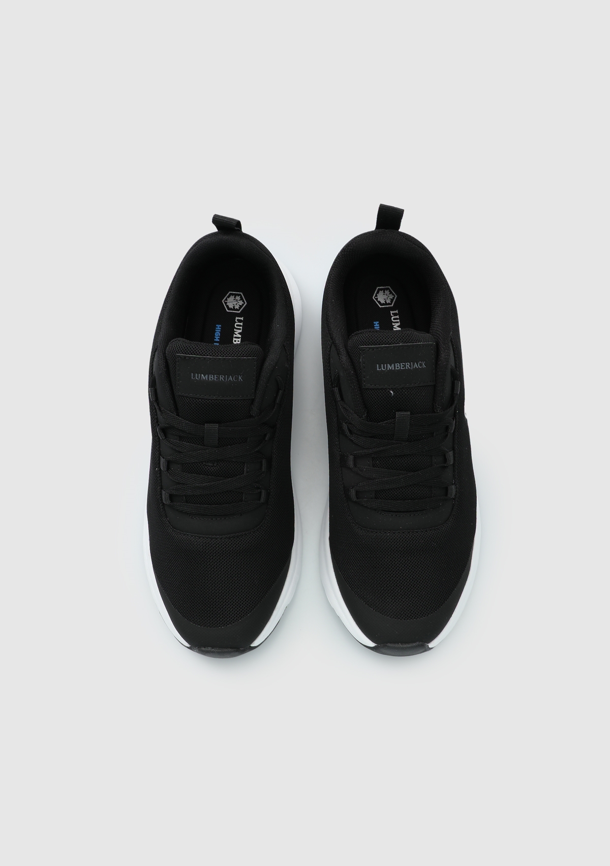 Jackson Siyah Erkek Sneaker