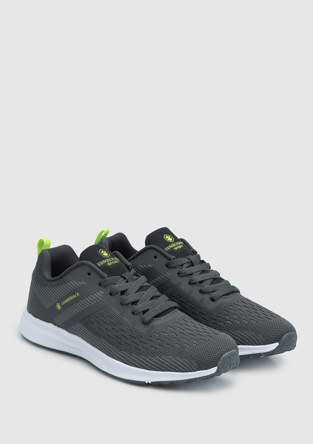Strong Gri Erkek Sneaker