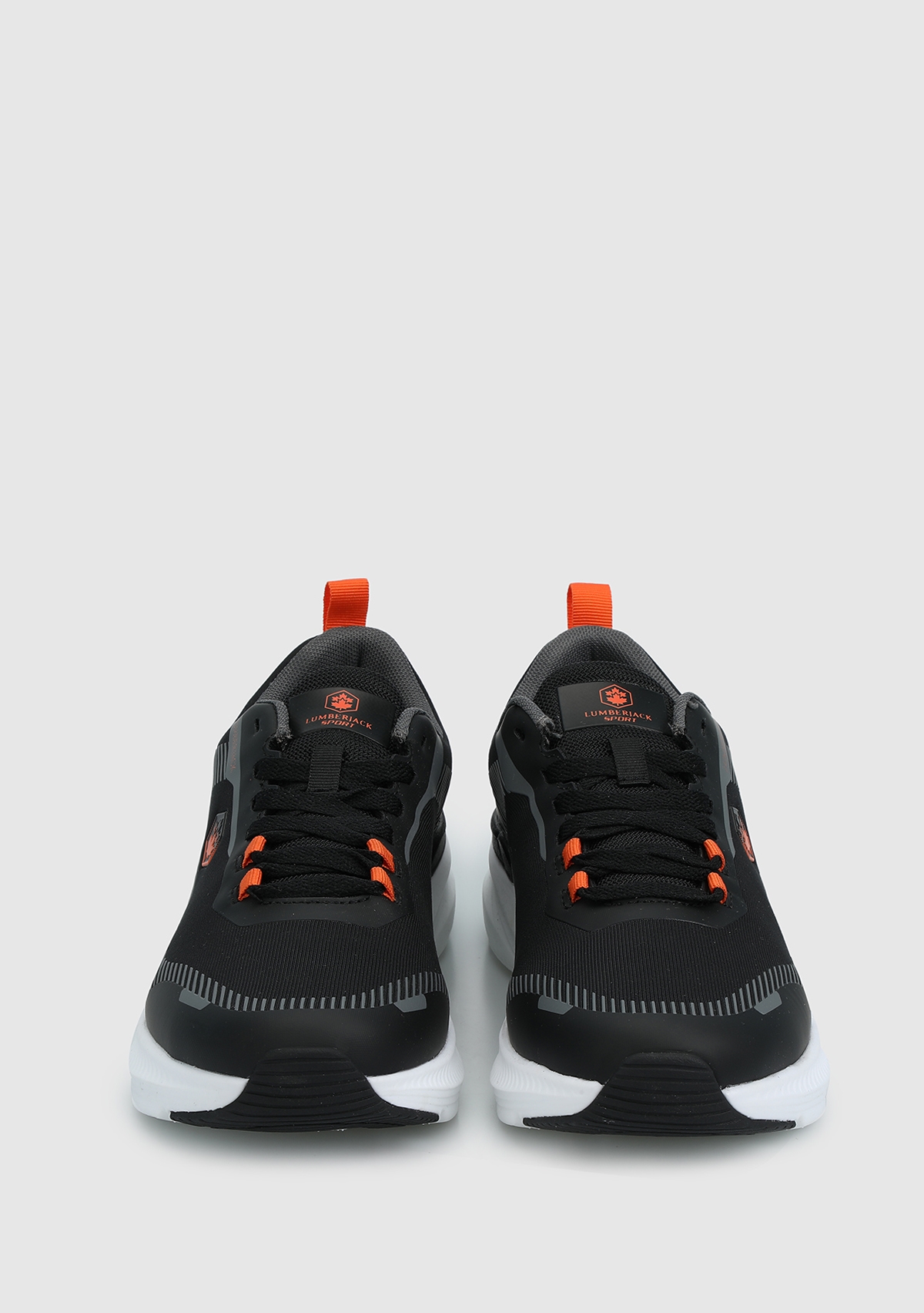 Told Siyah Erkek Sneaker