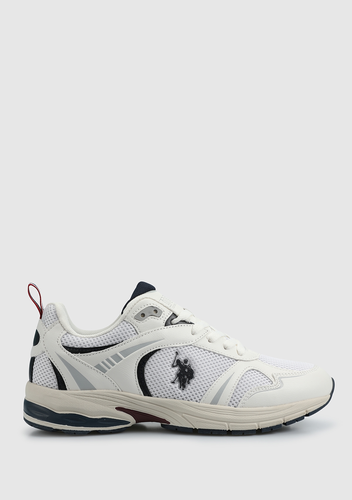 Danive Beyaz Erkek Sneaker