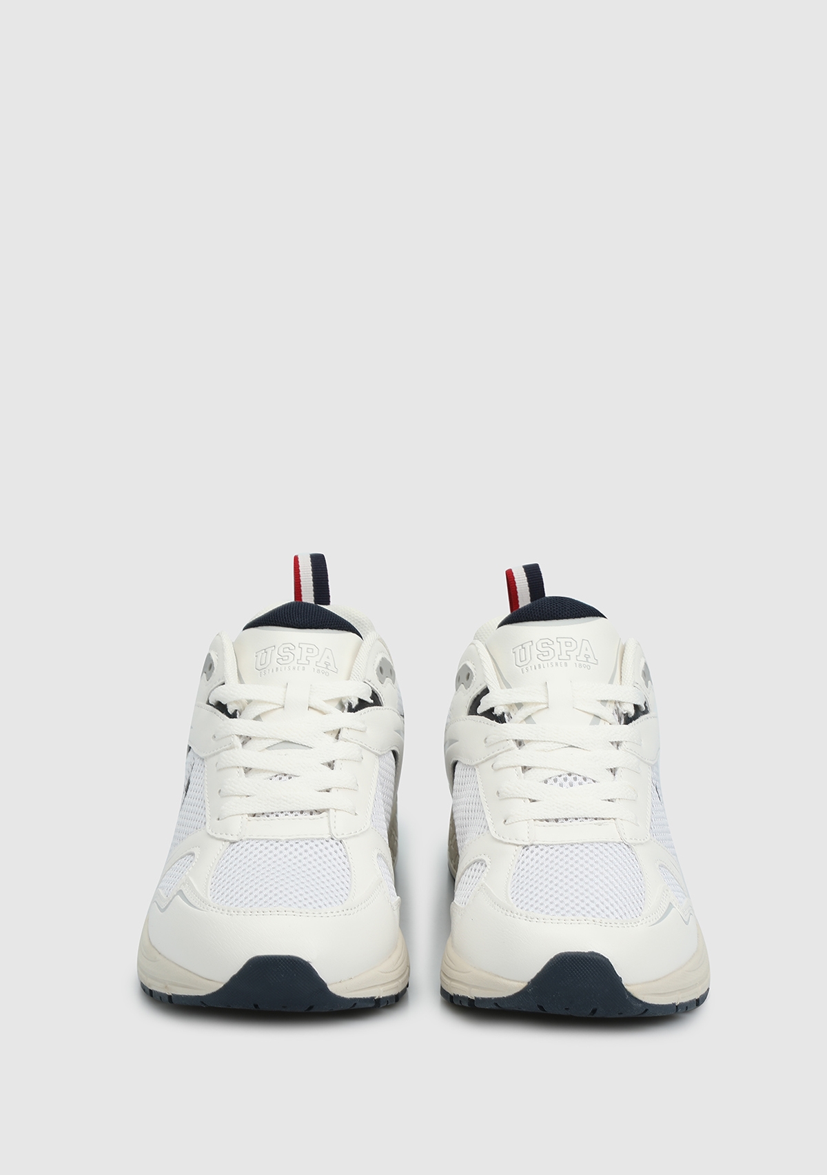 Danive Beyaz Erkek Sneaker