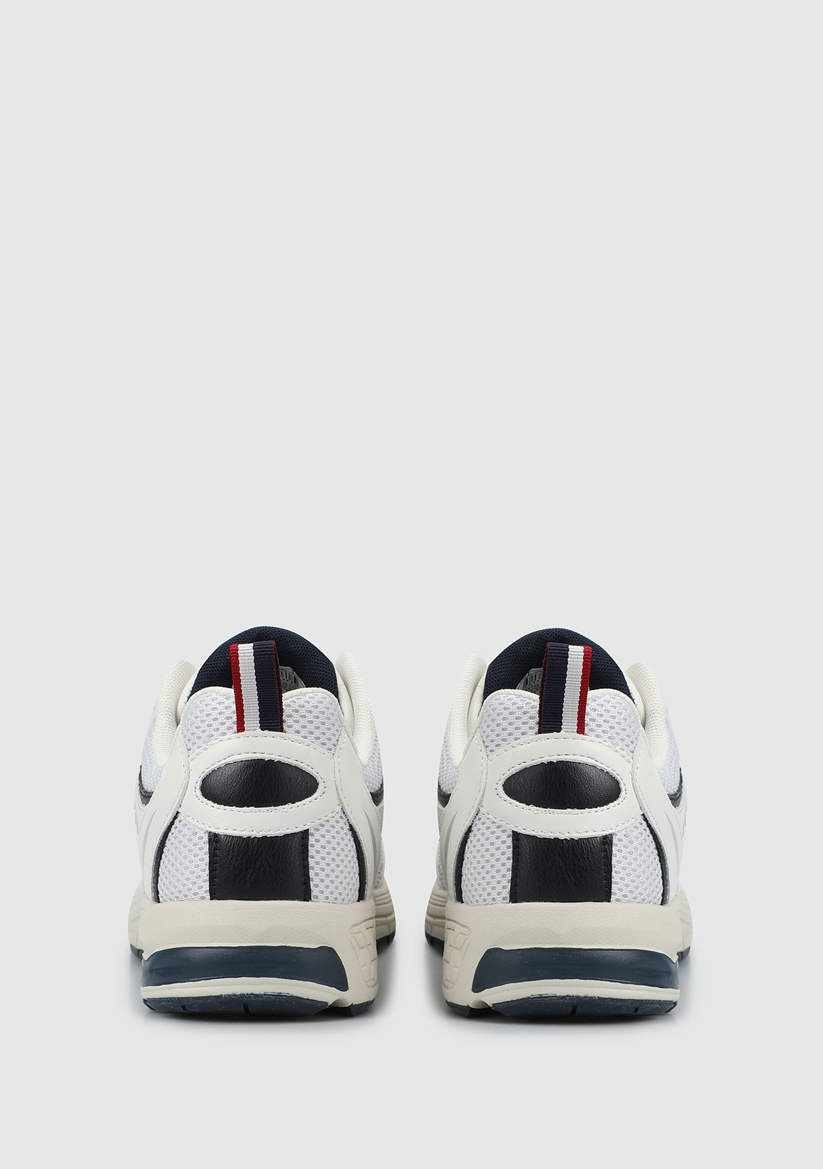 Danive Beyaz Erkek Sneaker