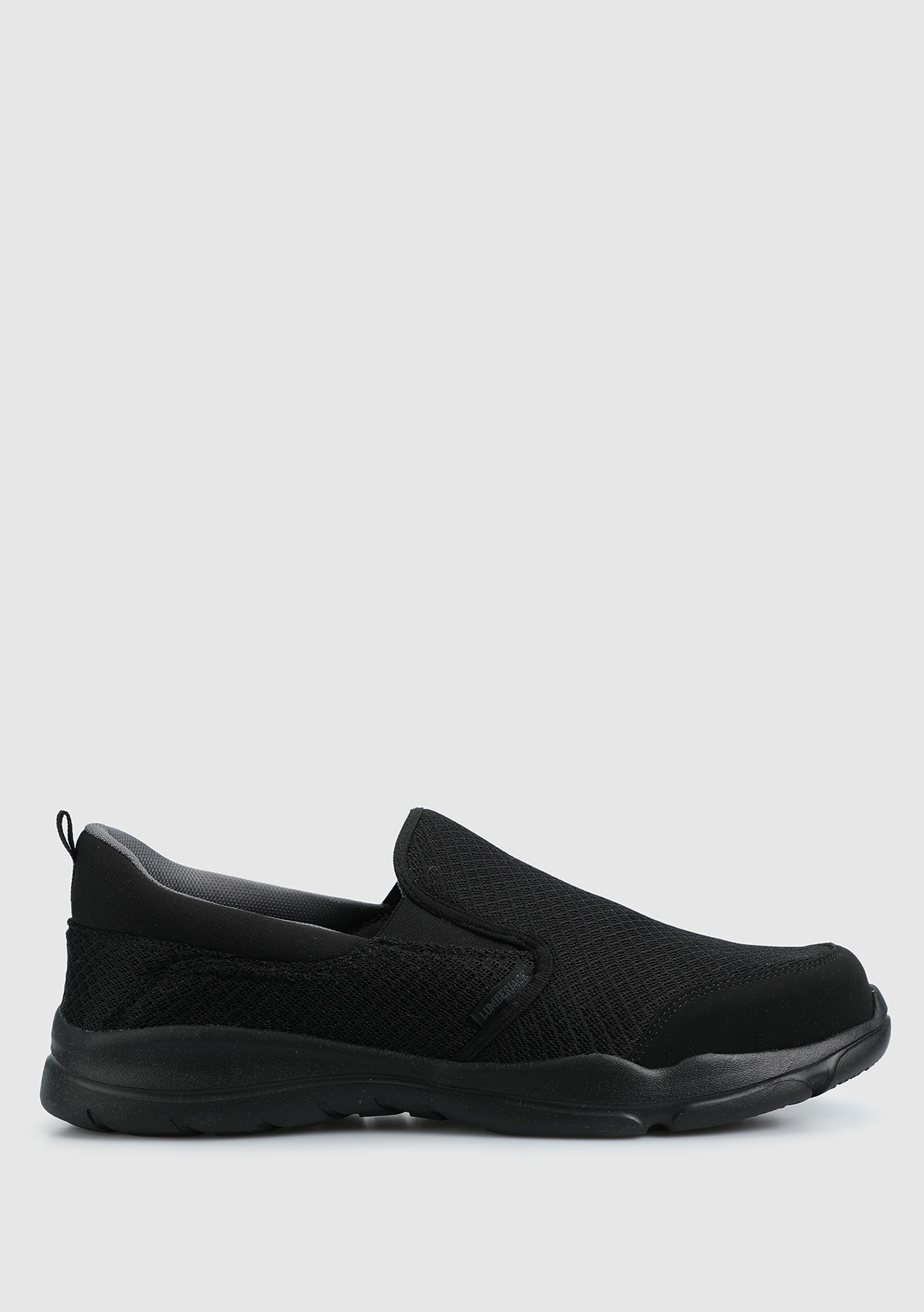Liponis Siyah Erkek Sneaker