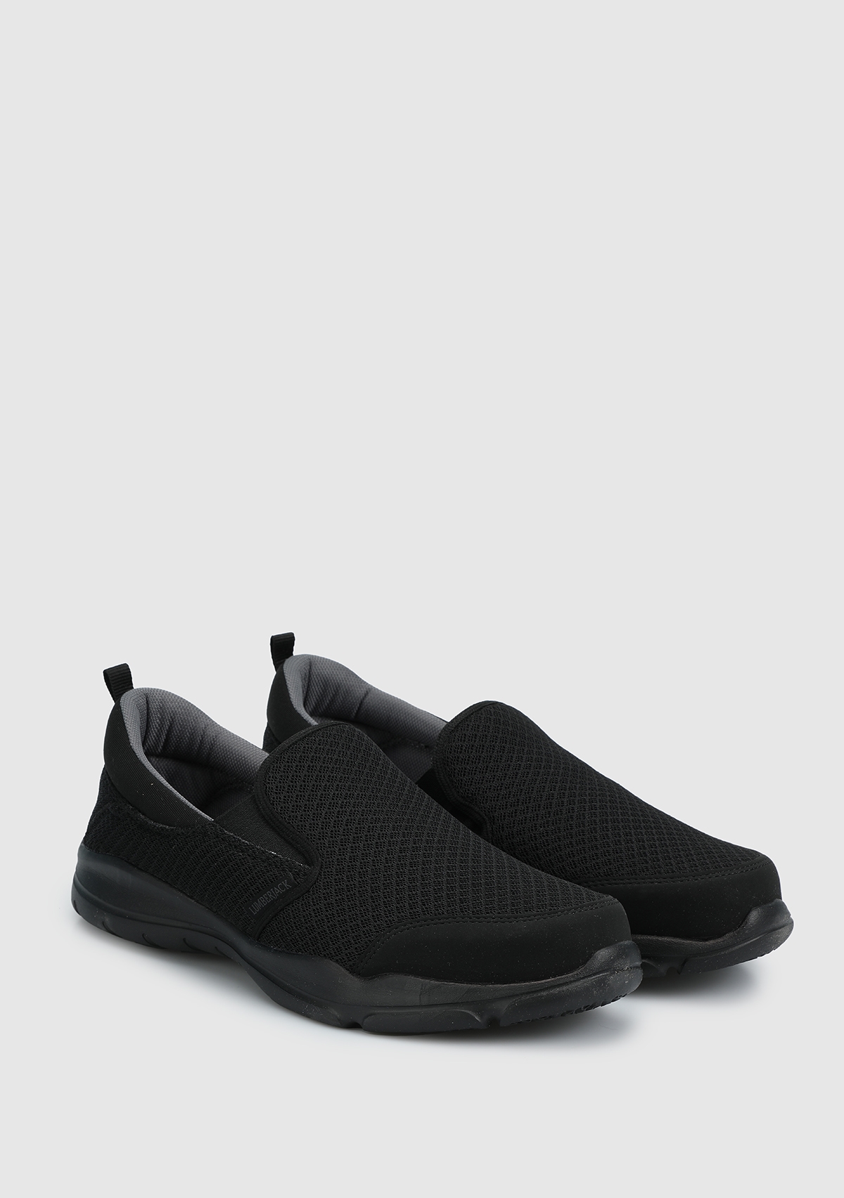 Liponis Siyah Erkek Sneaker