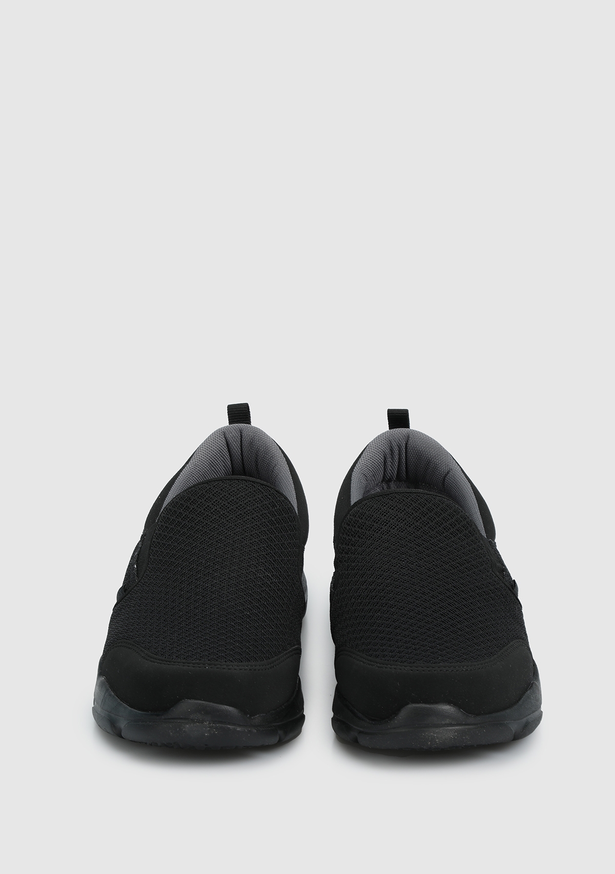 Liponis Siyah Erkek Sneaker