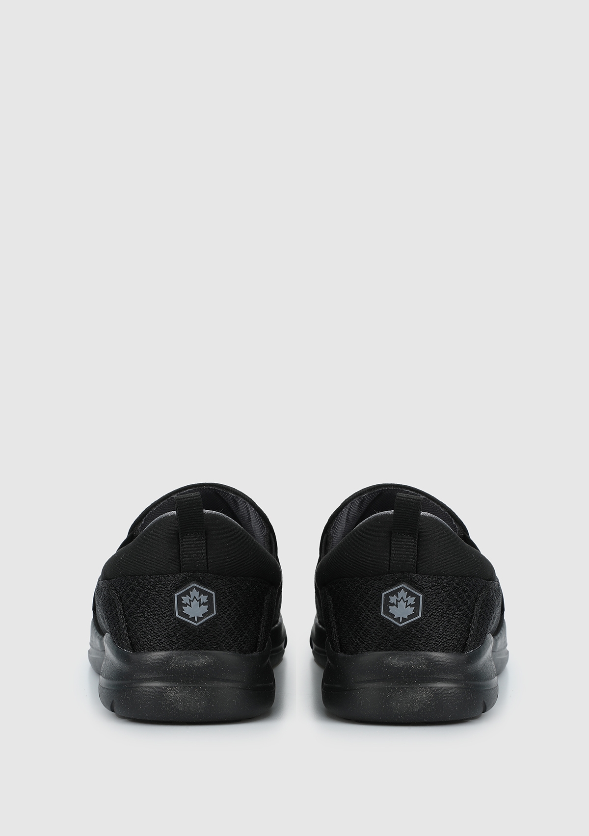 Liponis Siyah Erkek Sneaker