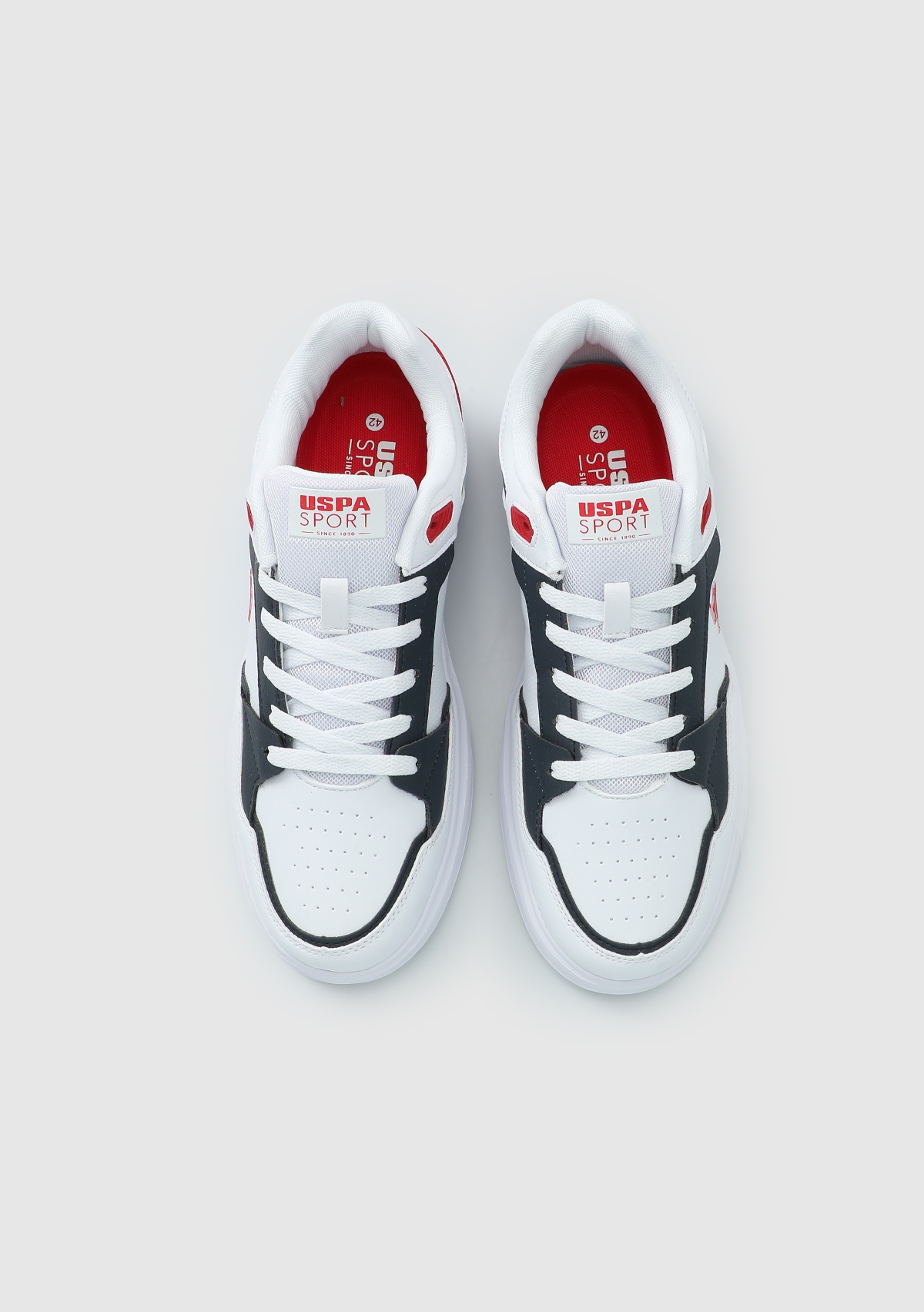 Alucard Beyaz Erkek Sneaker