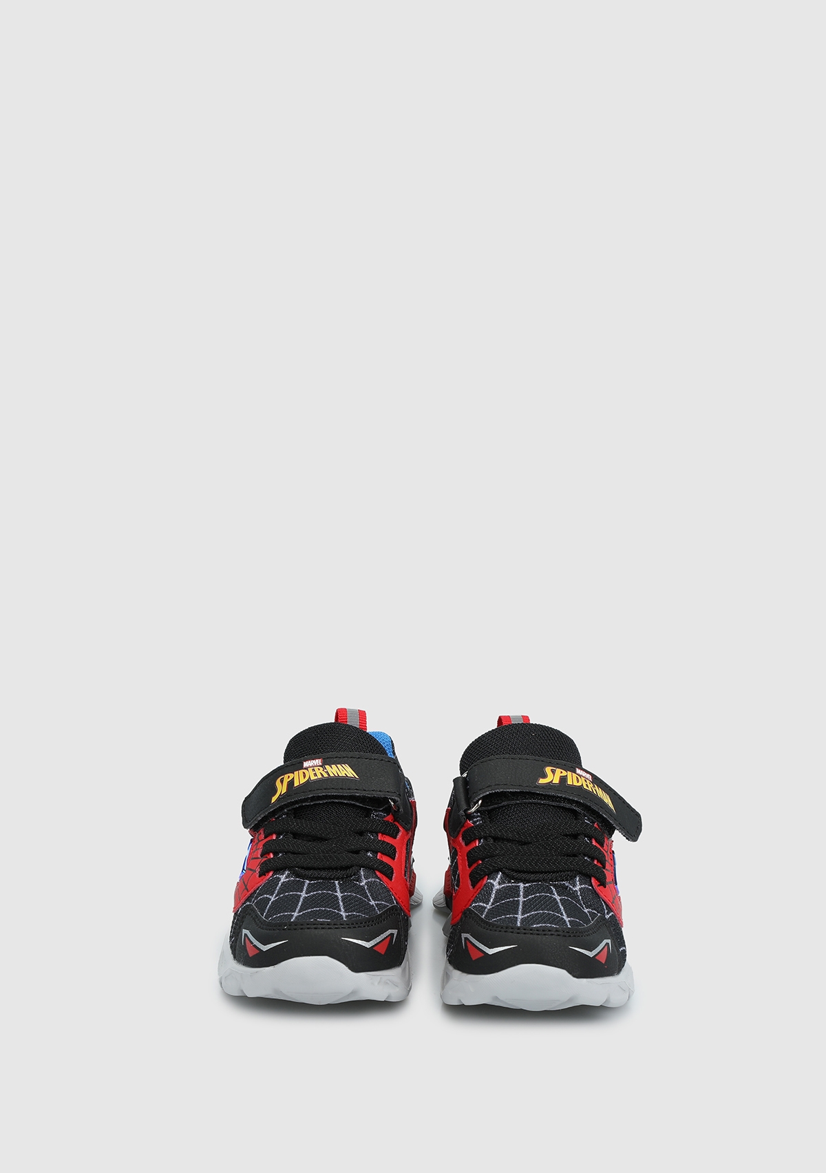 Siyah Erkek Çocuk Sneaker
