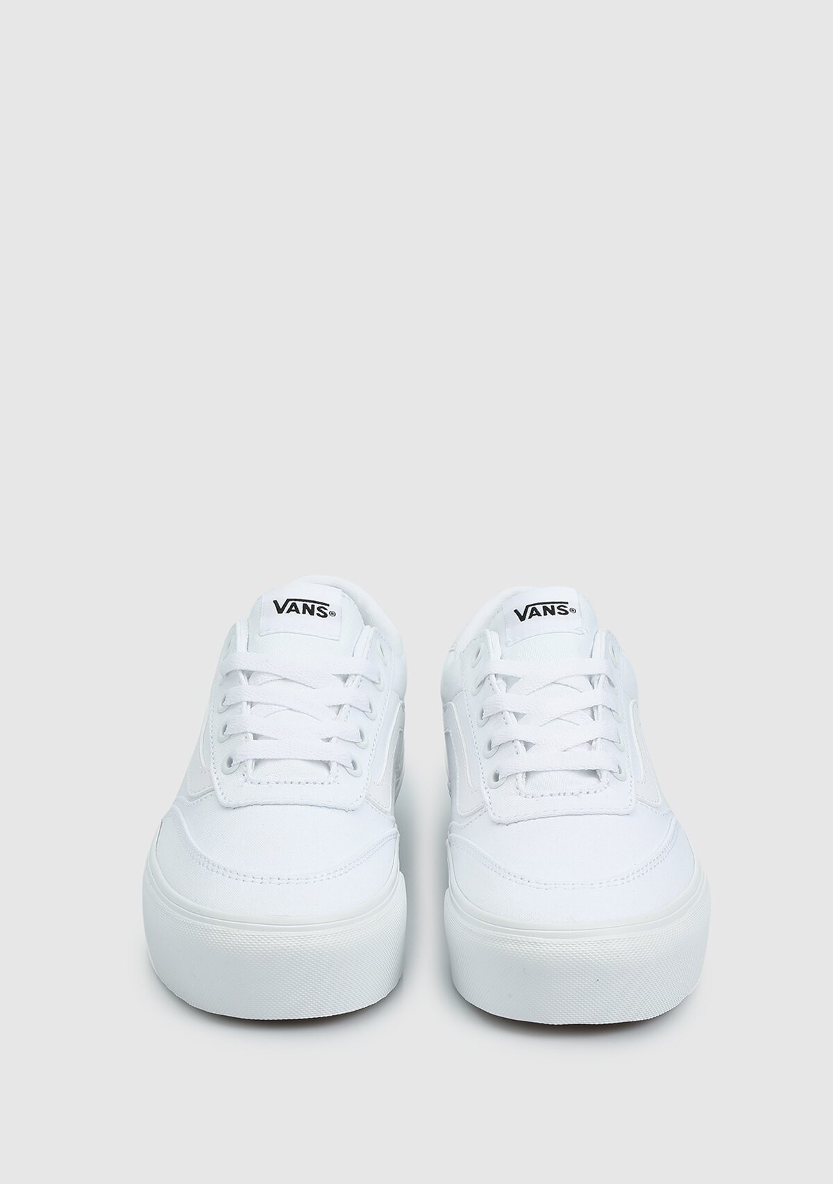 Brooklyn Ls Platform Beyaz Kadın Sneaker Vn000Dc4Www1 