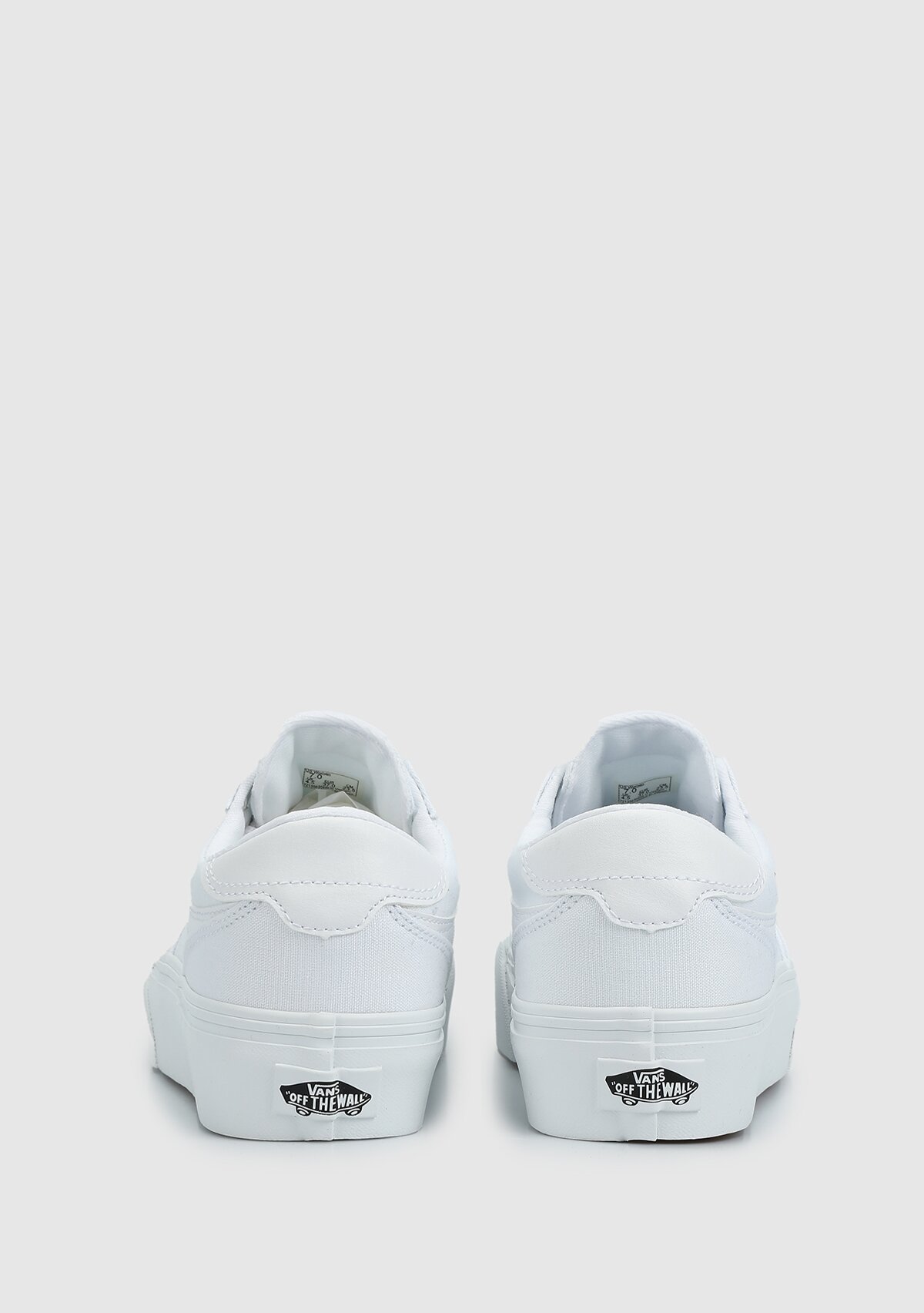 Brooklyn Ls Platform Beyaz Kadın Sneaker Vn000Dc4Www1 