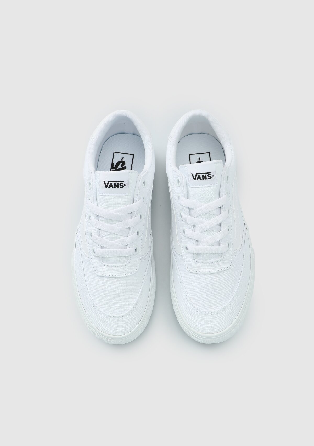 Brooklyn Ls Platform Beyaz Kadın Sneaker Vn000Dc4Www1 