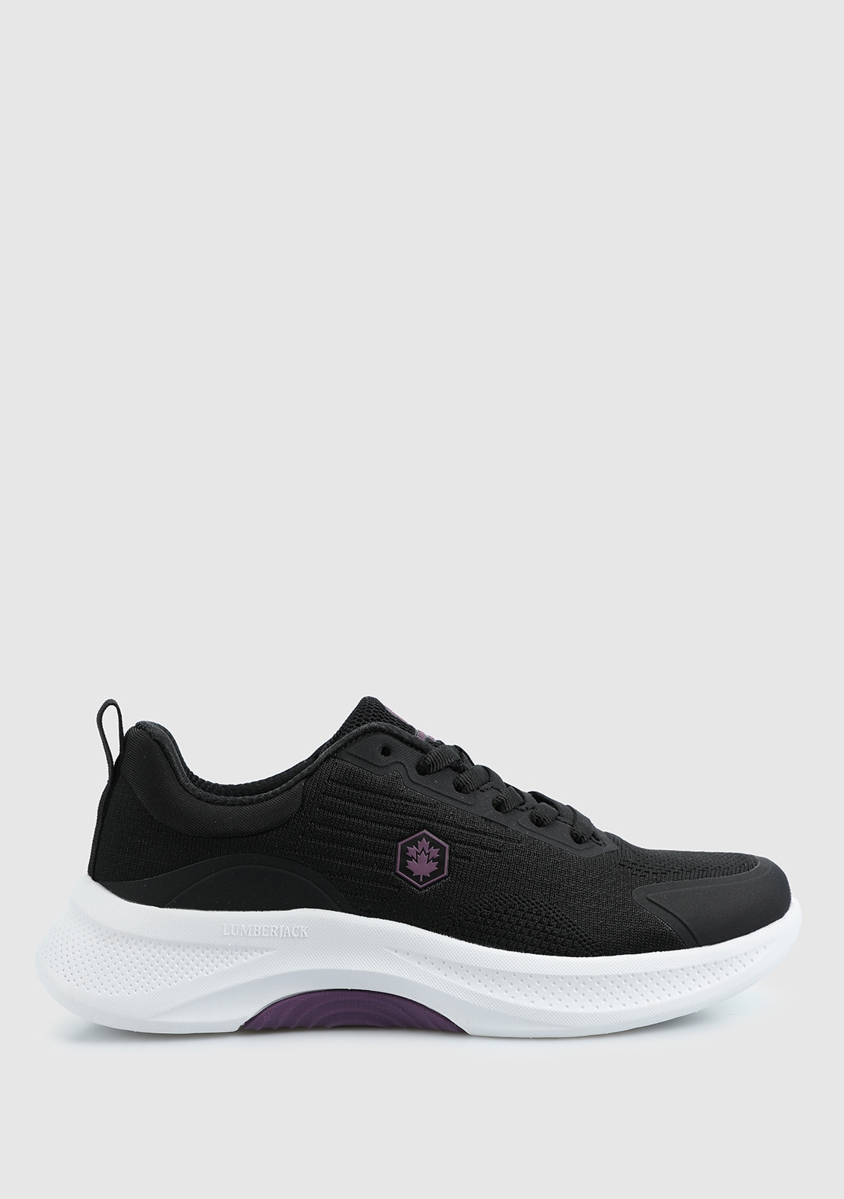 Close Siyah Kadın Sneaker