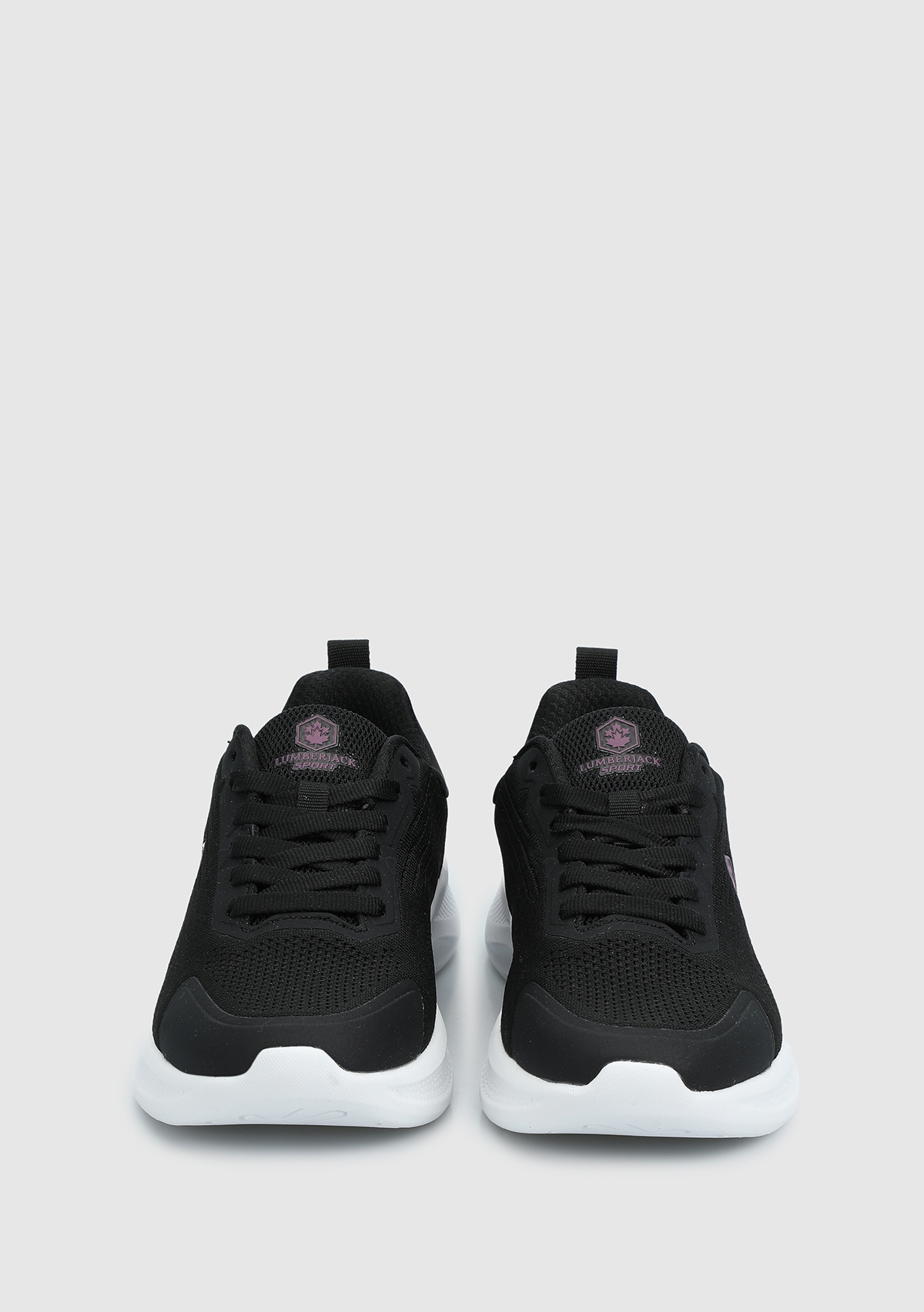 Close Siyah Kadın Sneaker