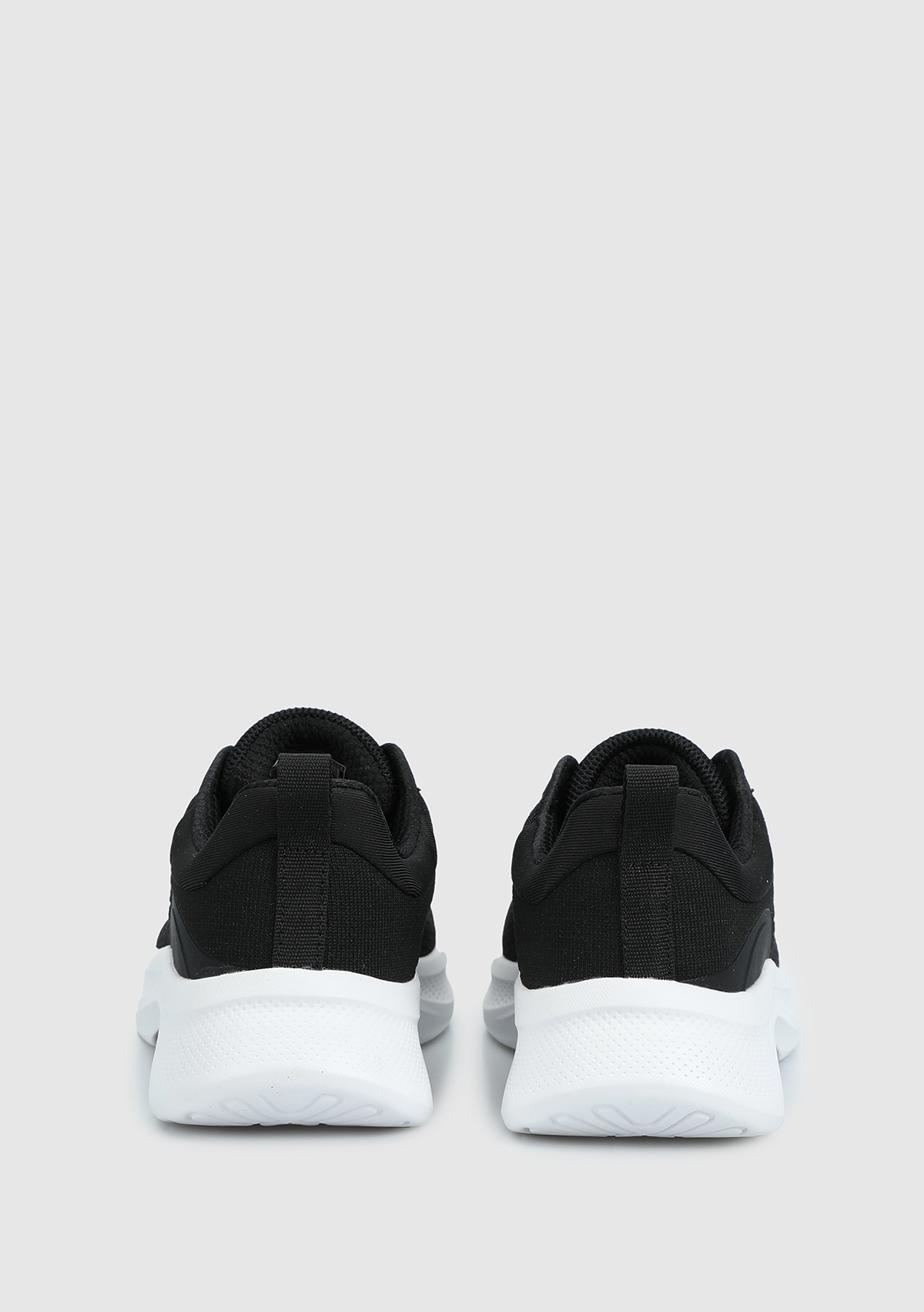 Close Siyah Kadın Sneaker