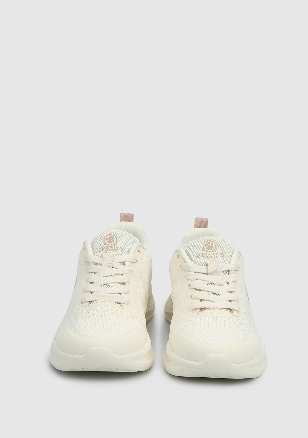 Close Kırık Beyaz Kadın Sneaker