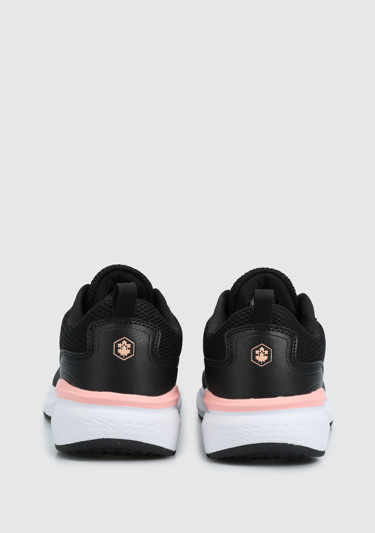 Romina Siyah Kadın Sneaker