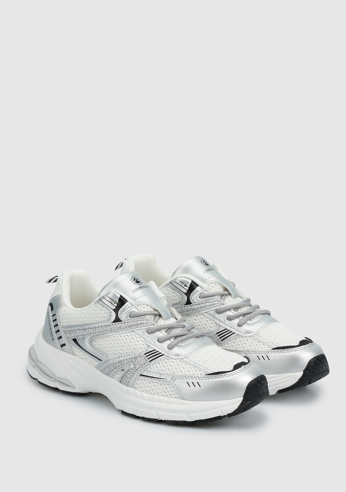 Pentagon Beyaz Kadın Sneaker