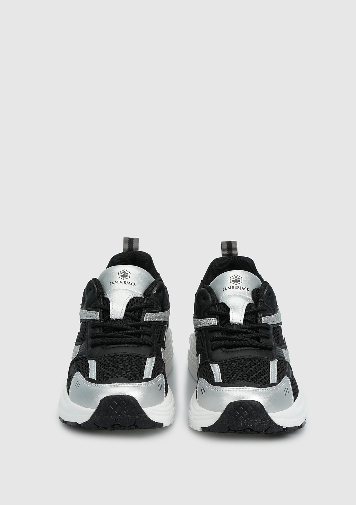 Pentagon Siyah Kadın Sneaker