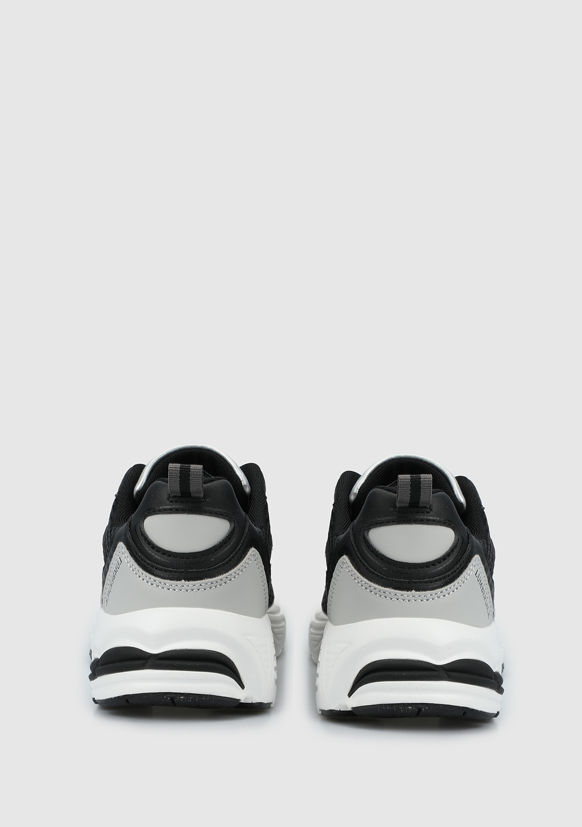 Pentagon Siyah Kadın Sneaker