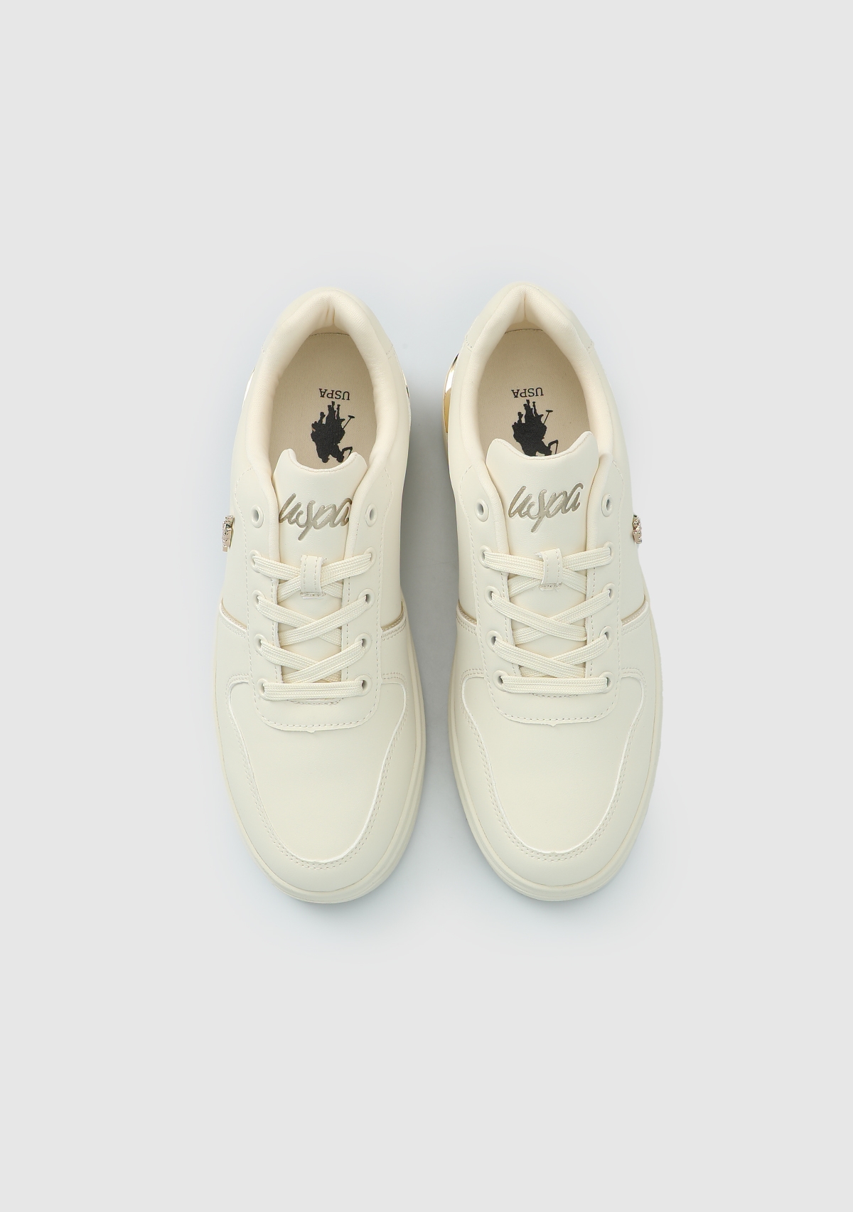 Alka Bej Kadın Sneaker