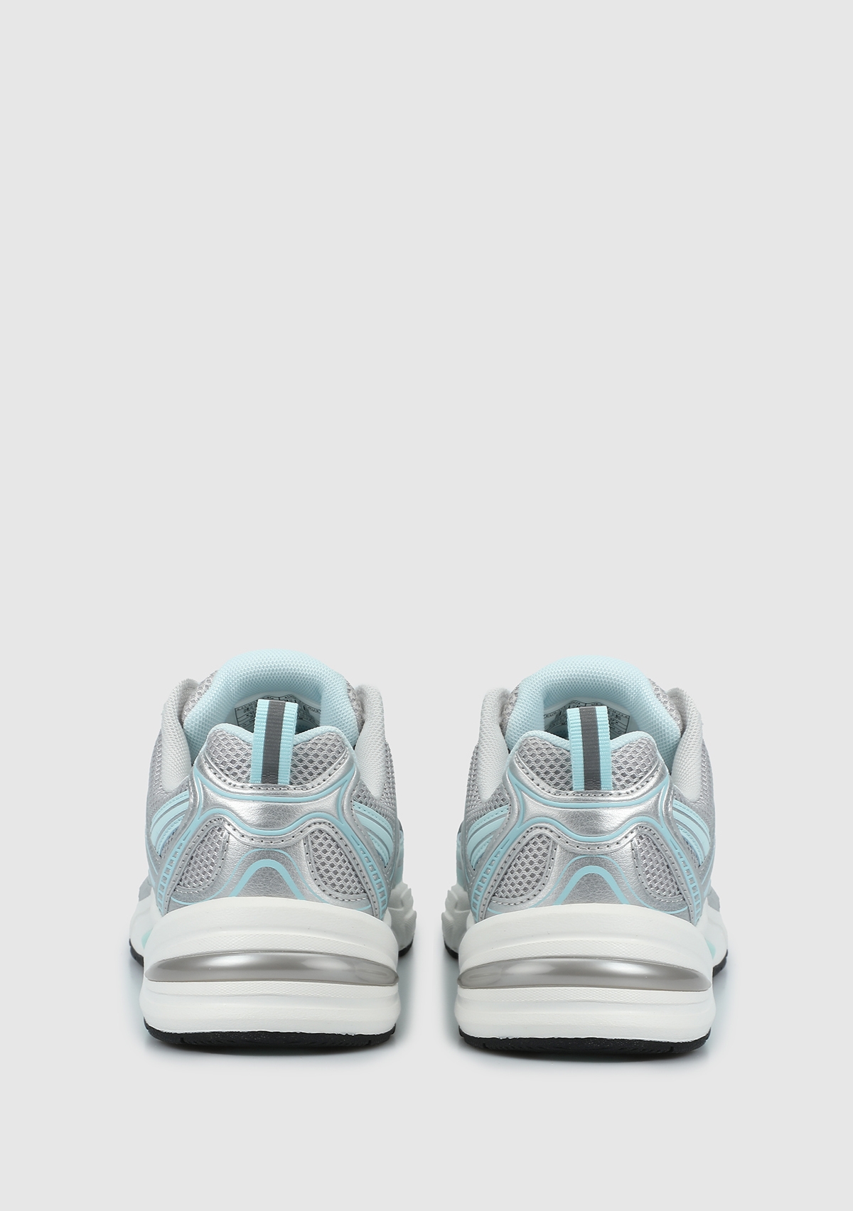 Sord Gümüş Kadın Sneaker