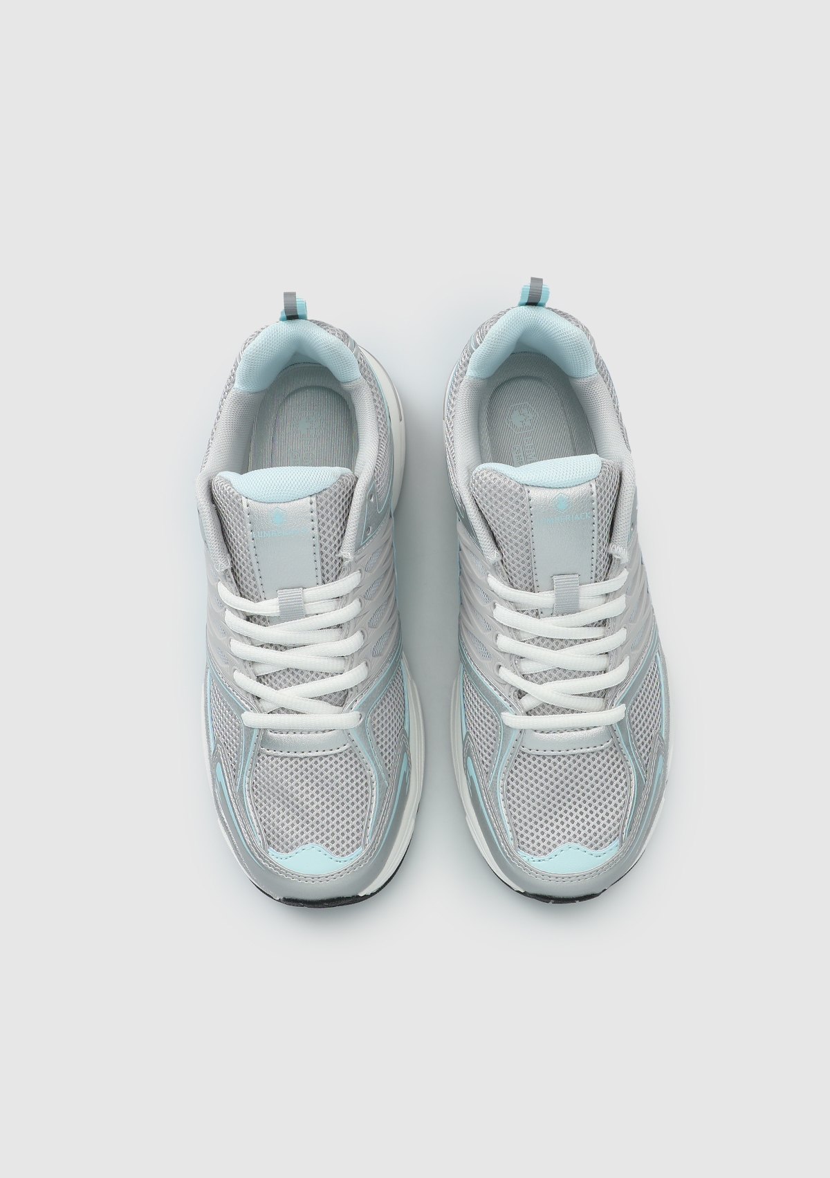 Sord Gümüş Kadın Sneaker