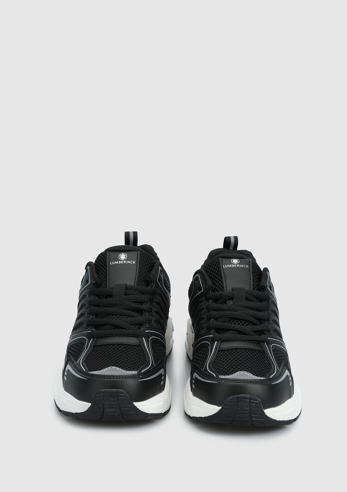Sord Siyah Kadın Sneaker